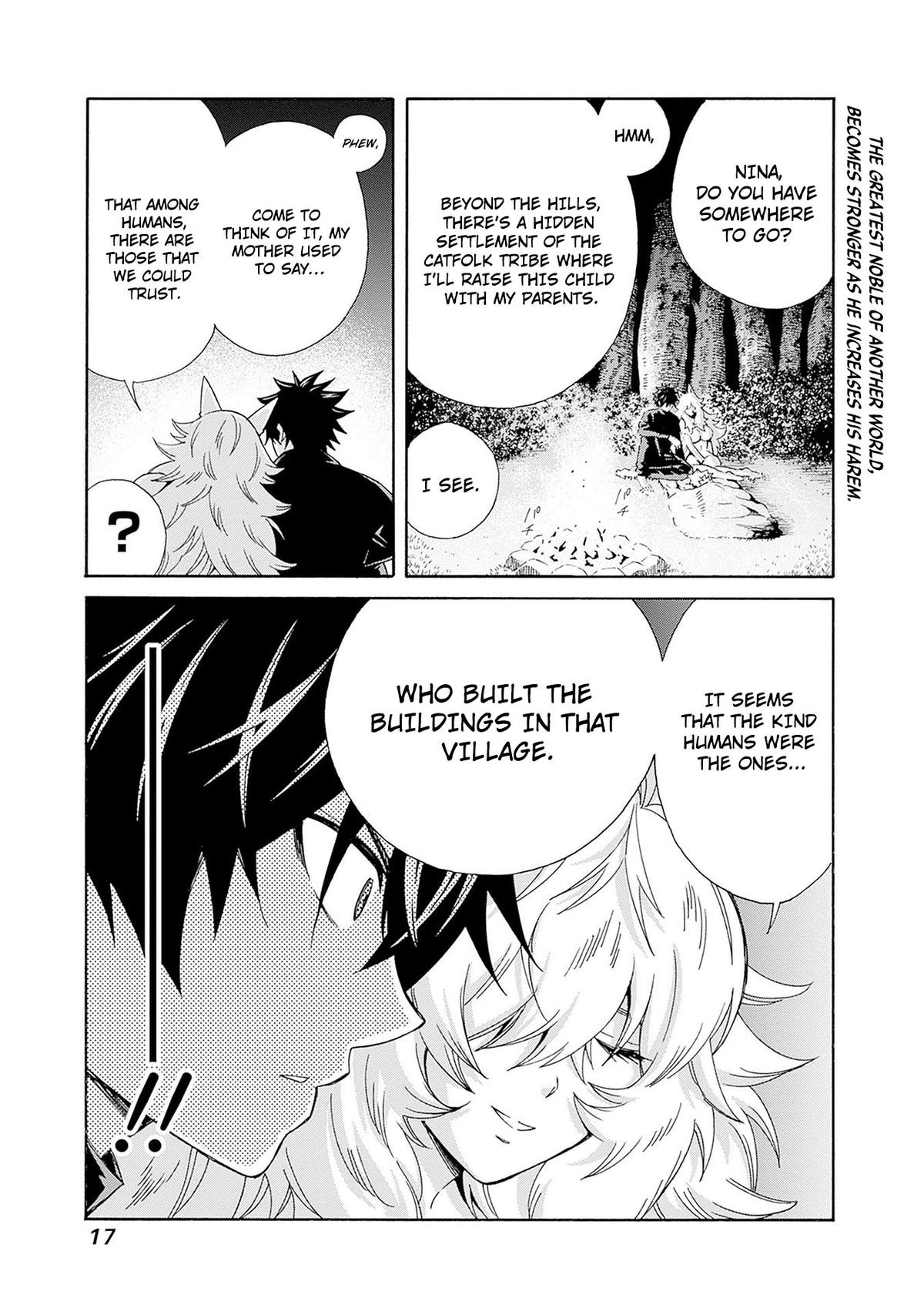 The Best Noble In Another World Chapter 28 21