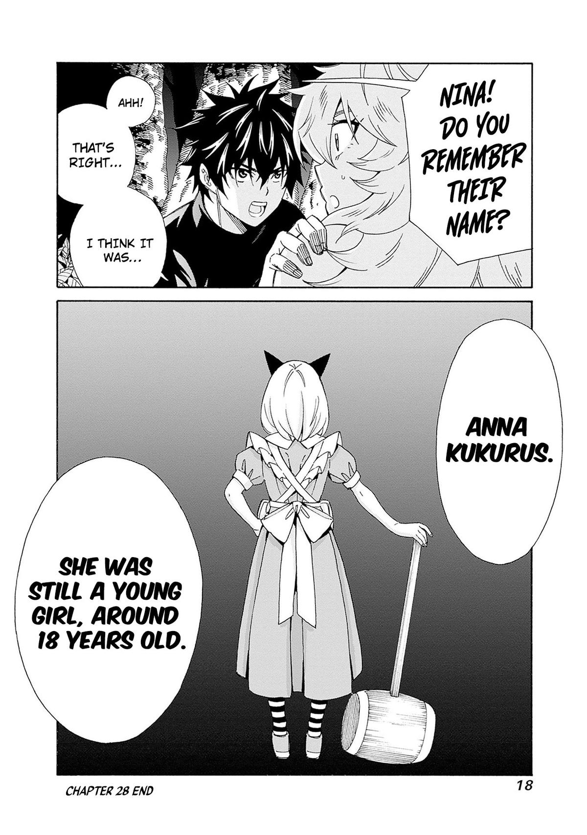 The Best Noble In Another World Chapter 28 22
