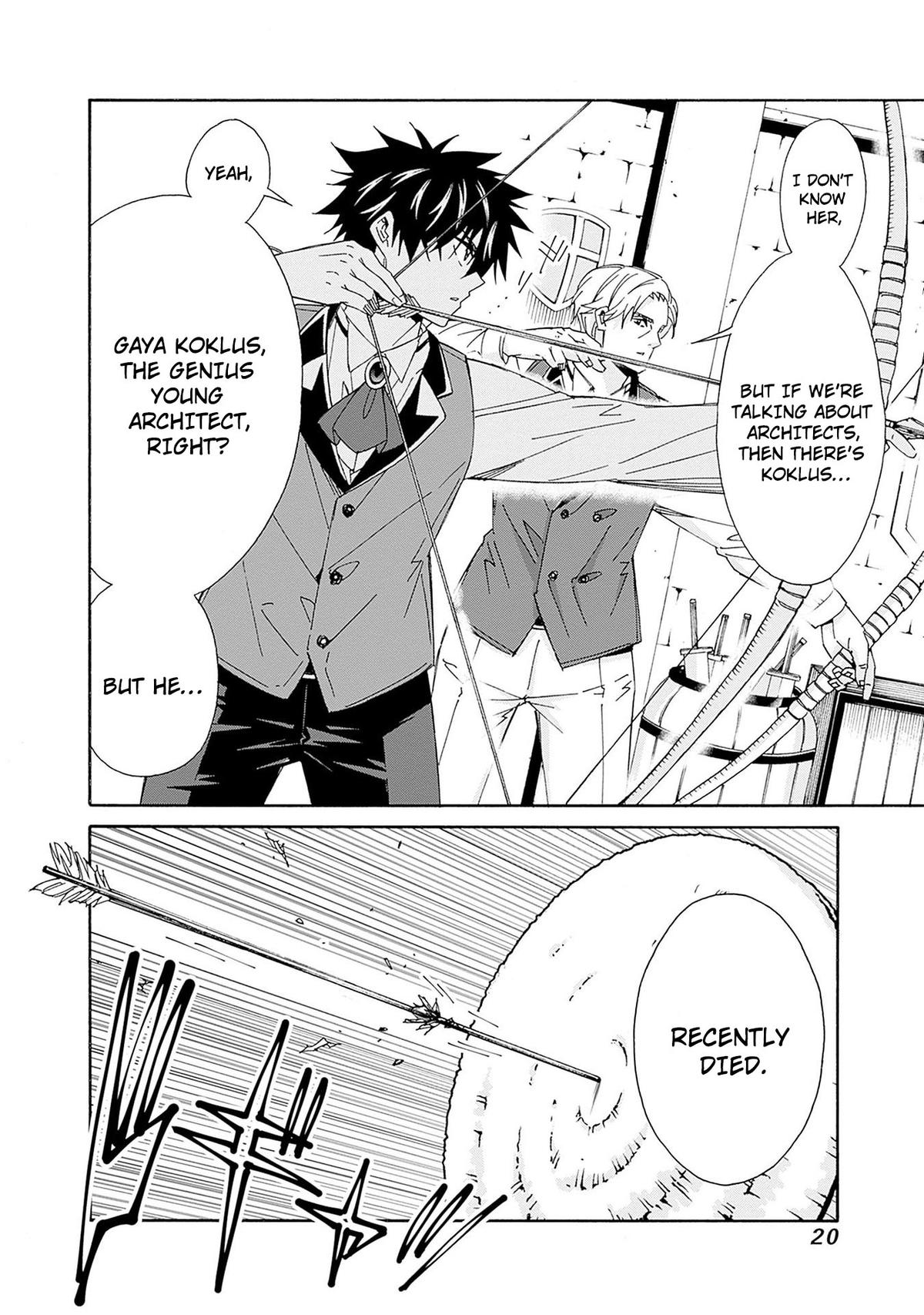 The Best Noble In Another World Chapter 29 3