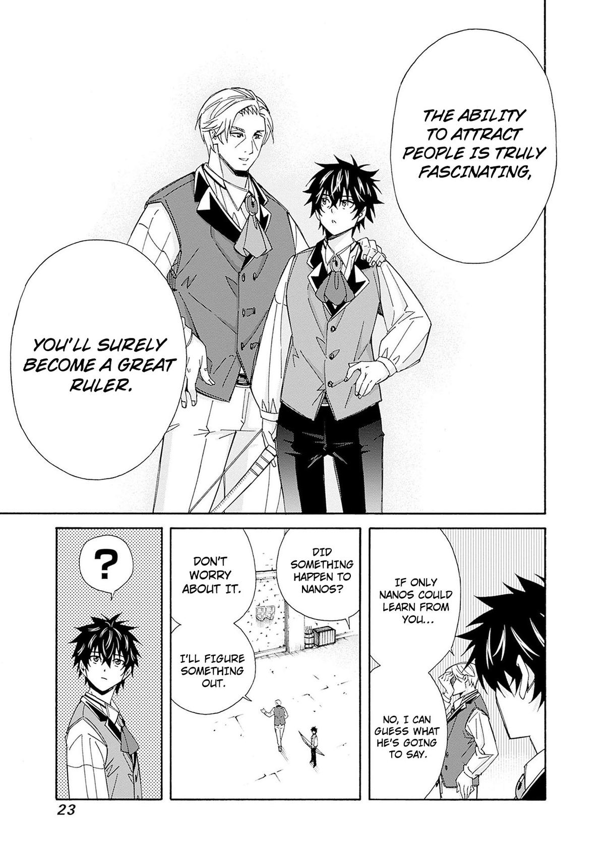 The Best Noble In Another World Chapter 29 6