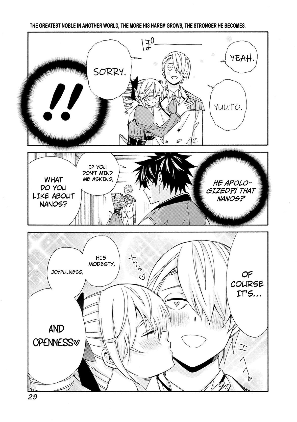 The Best Noble In Another World Chapter 29 12