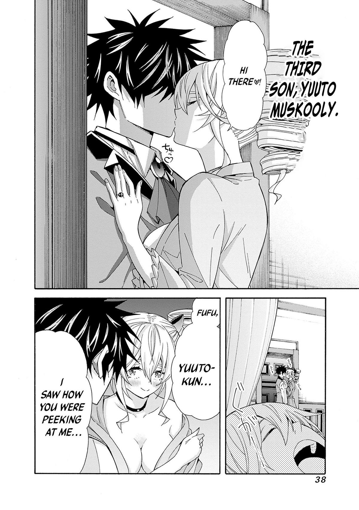 The Best Noble In Another World Chapter 30 5