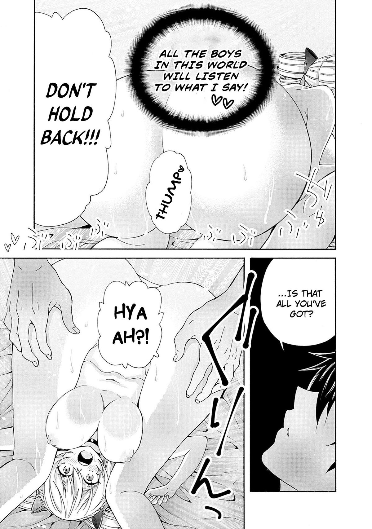 The Best Noble In Another World Chapter 30 8