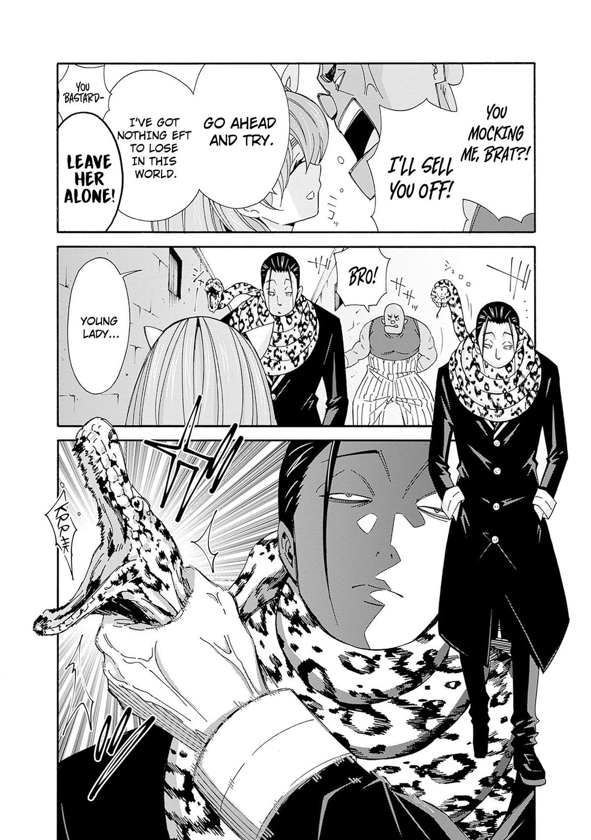 The Best Noble In Another World Chapter 31 11
