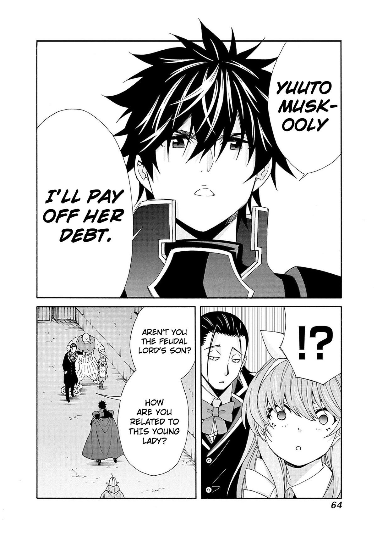 The Best Noble In Another World Chapter 31 13