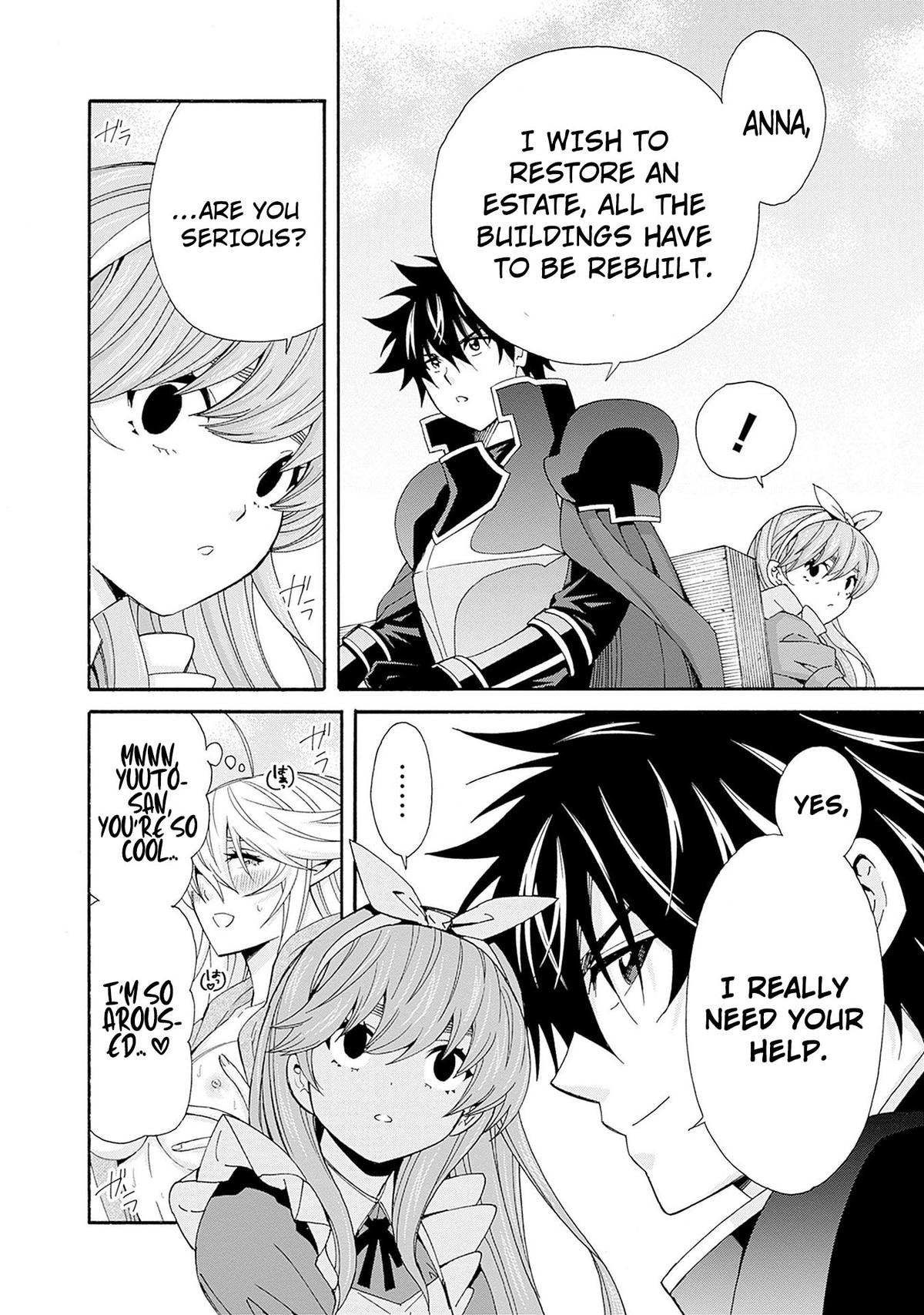 The Best Noble In Another World Chapter 32 9