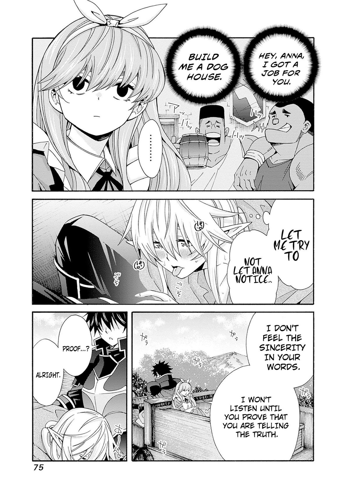 The Best Noble In Another World Chapter 32 10