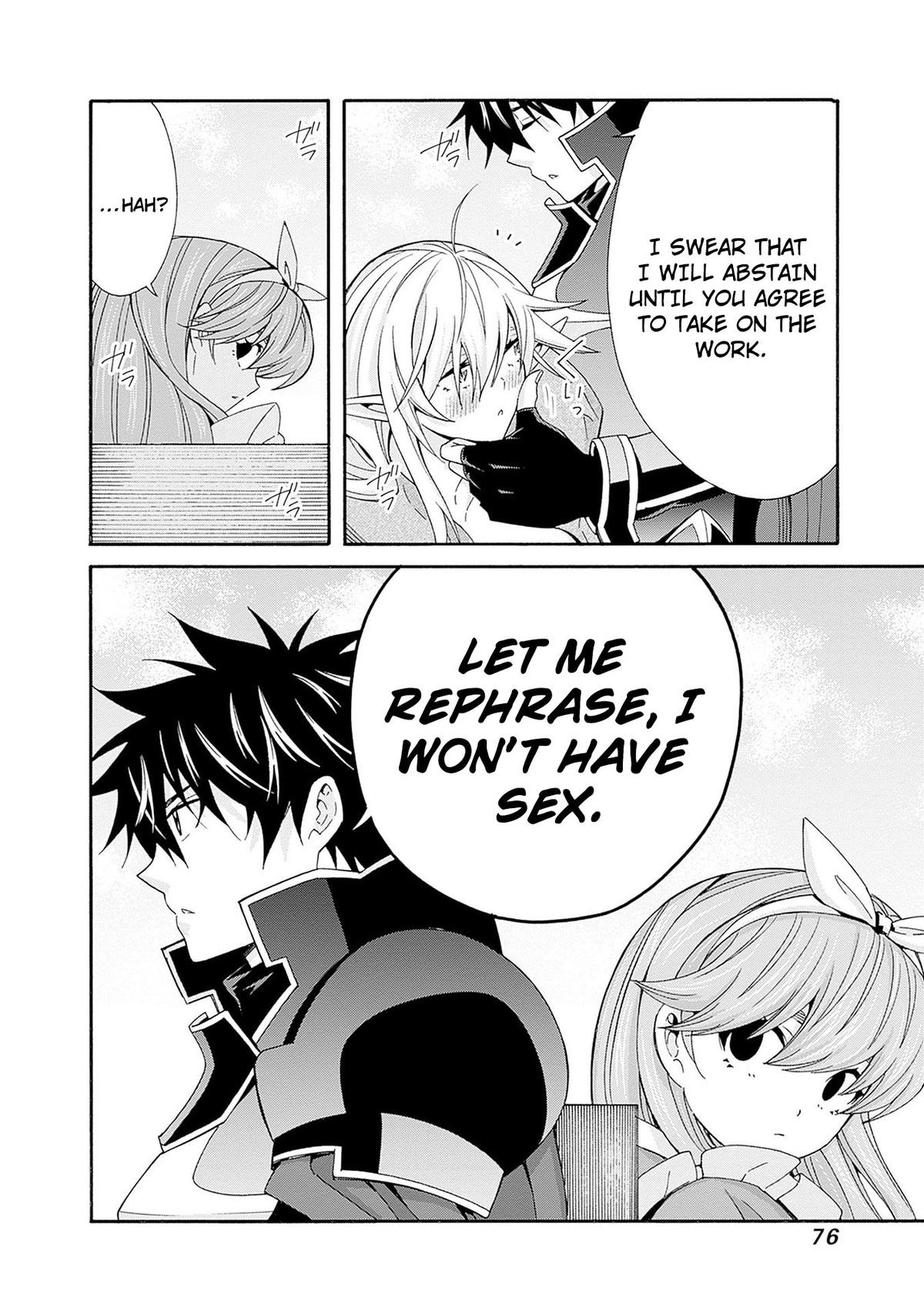 The Best Noble In Another World Chapter 32 11