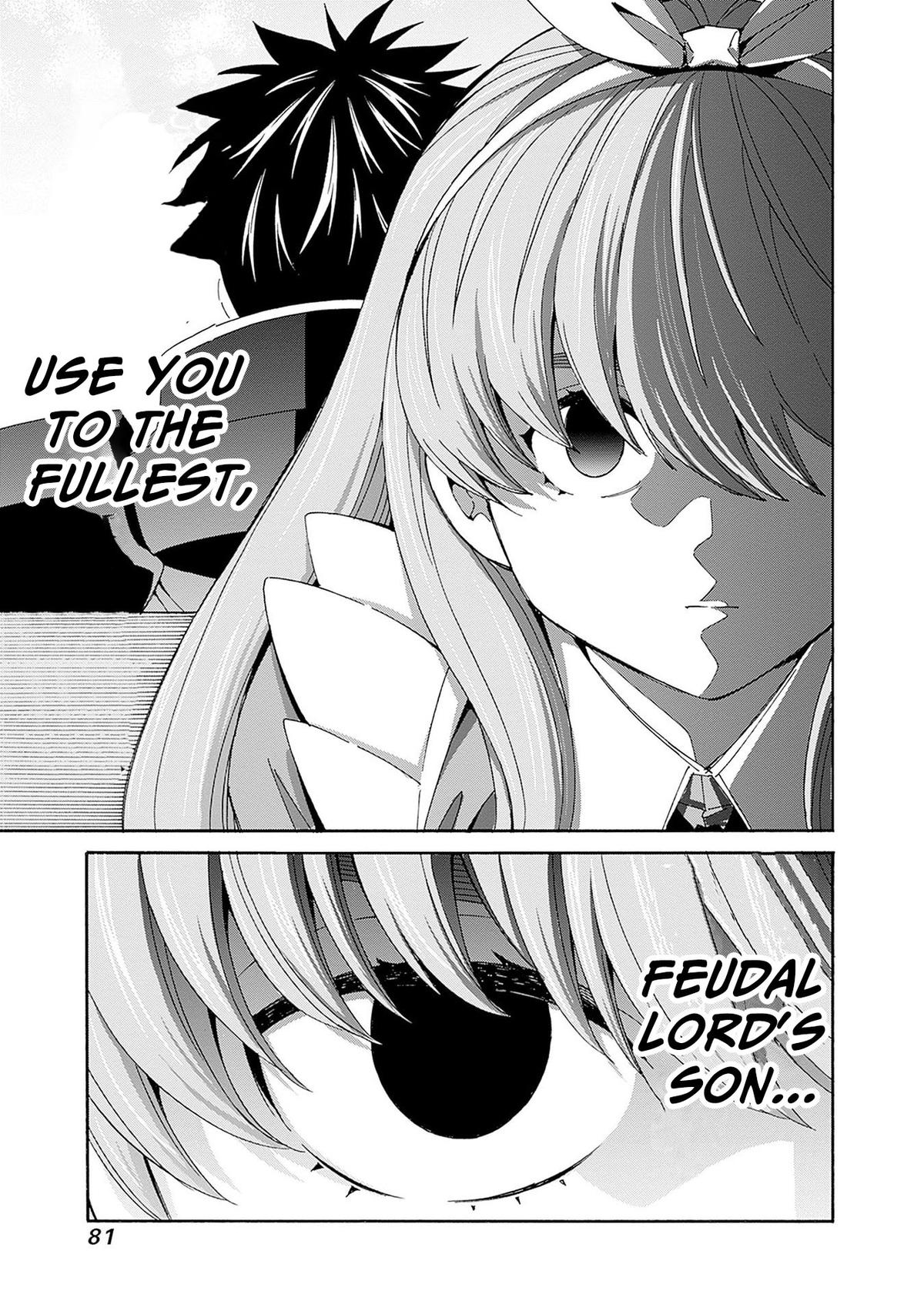 The Best Noble In Another World Chapter 32 16