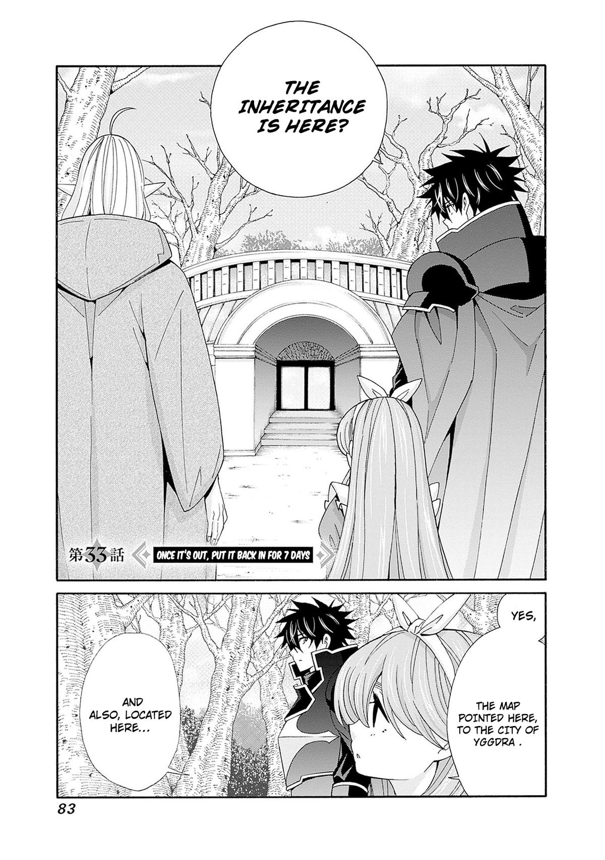 The Best Noble In Another World Chapter 33 2