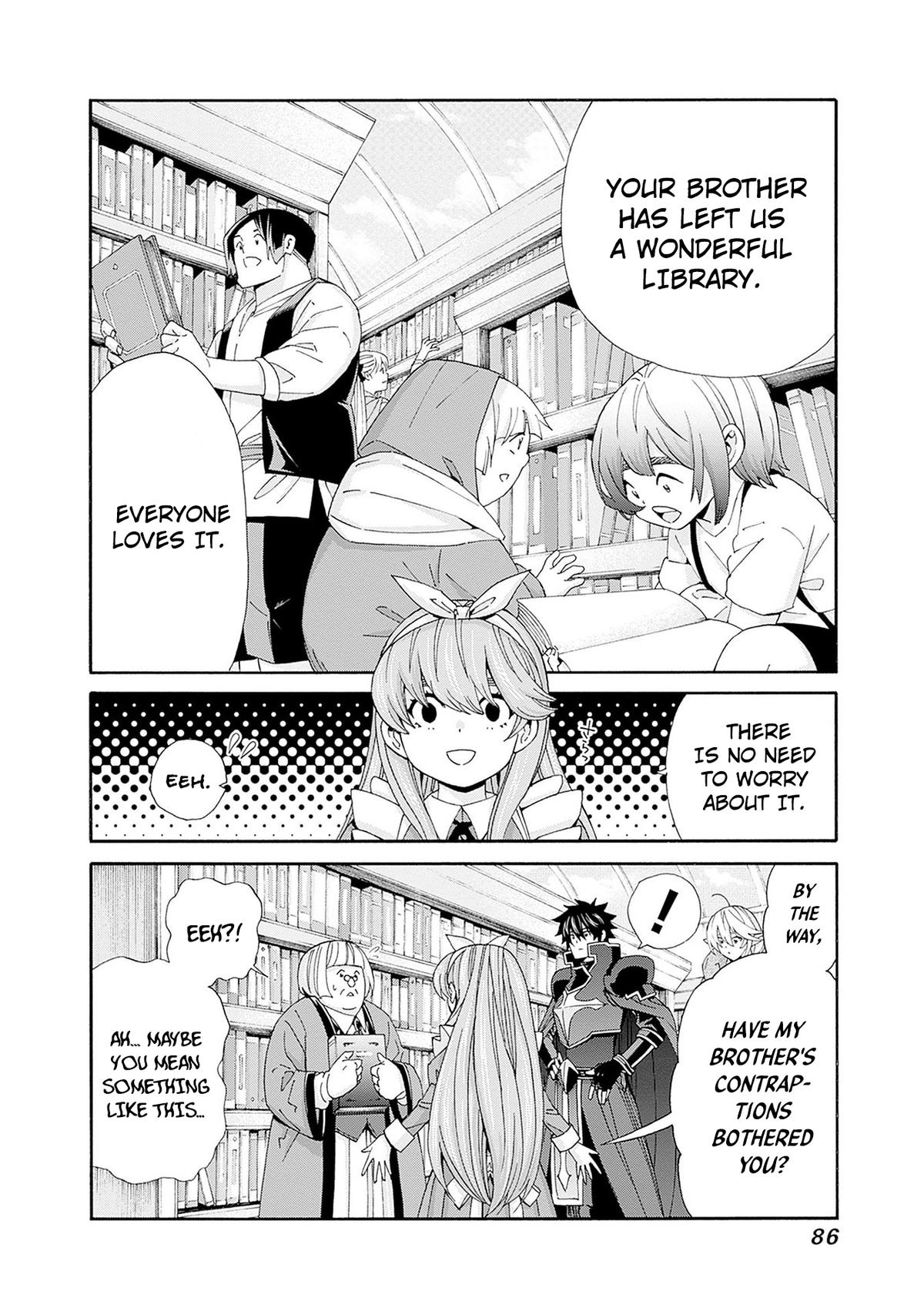 The Best Noble In Another World Chapter 33 5