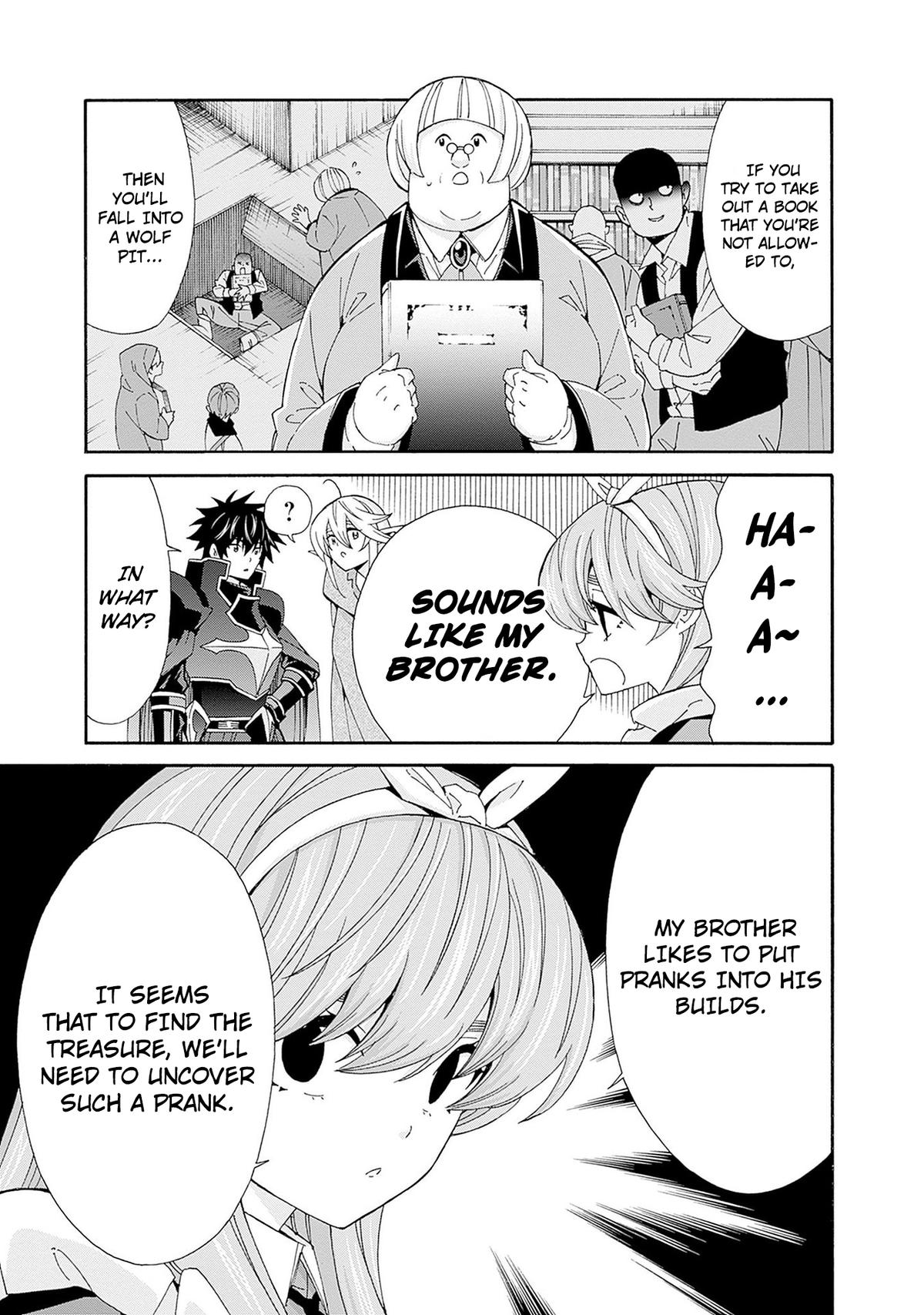 The Best Noble In Another World Chapter 33 6