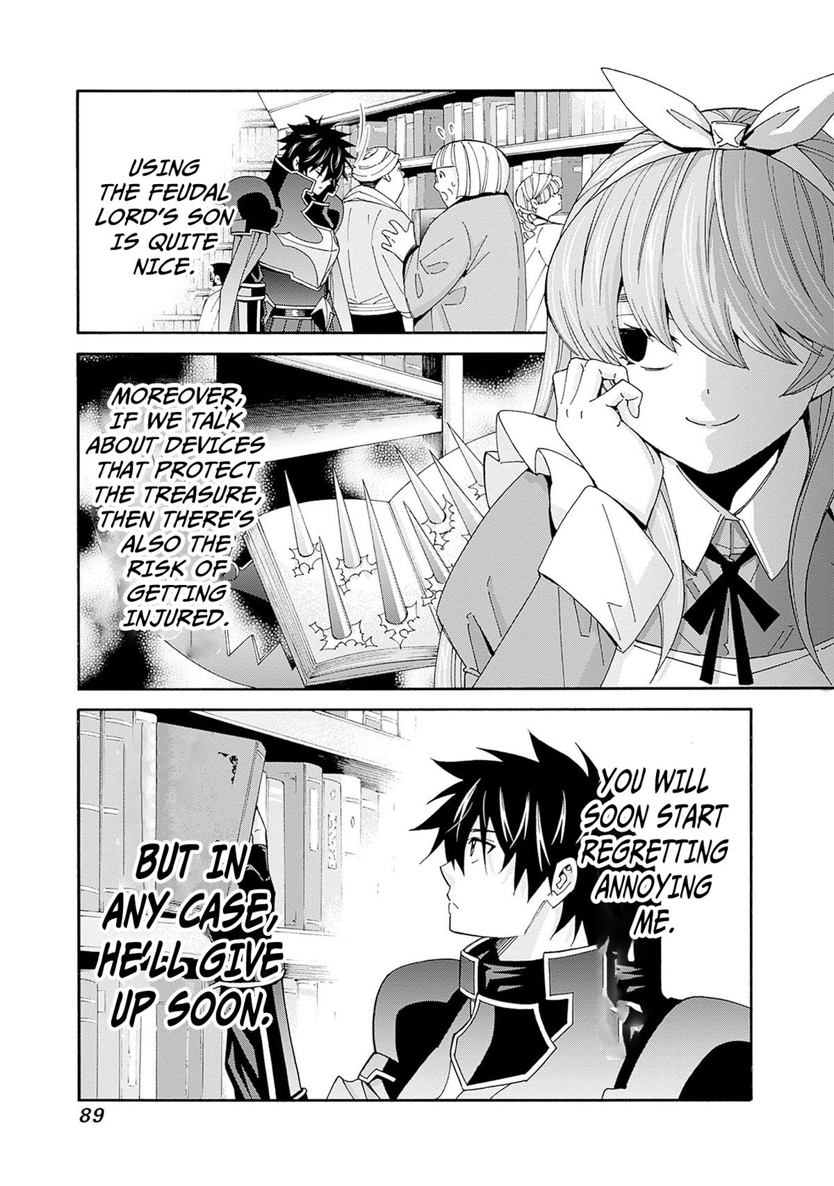 The Best Noble In Another World Chapter 33 8