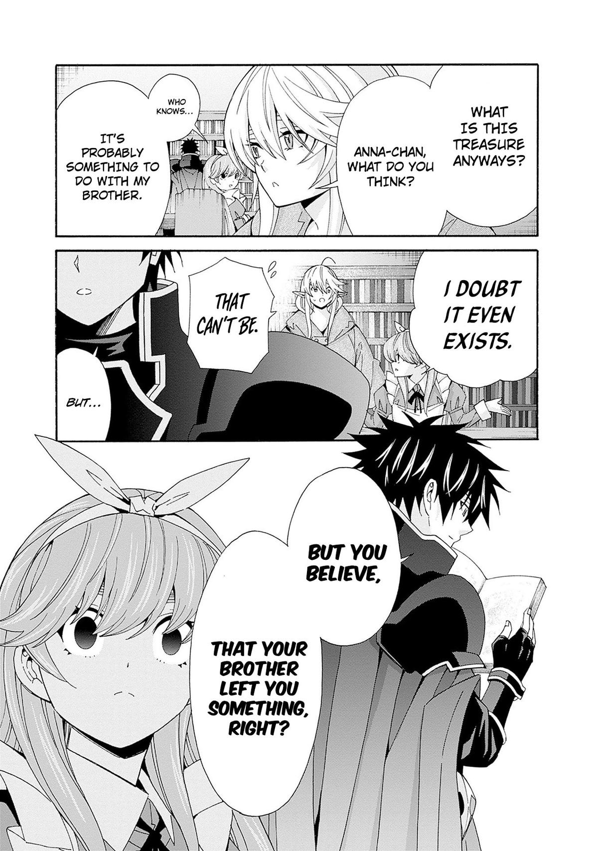 The Best Noble In Another World Chapter 33 10