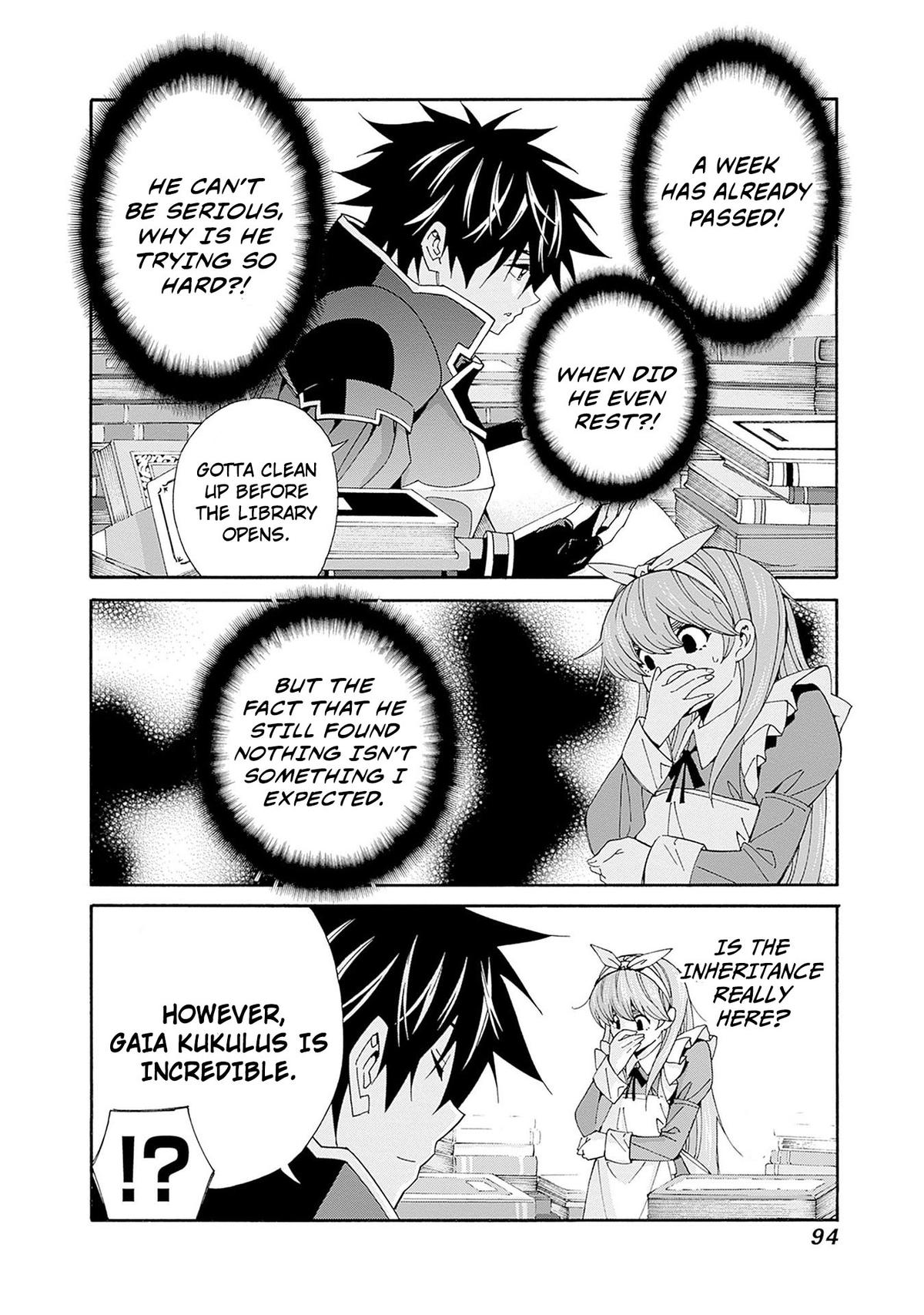 The Best Noble In Another World Chapter 33 13