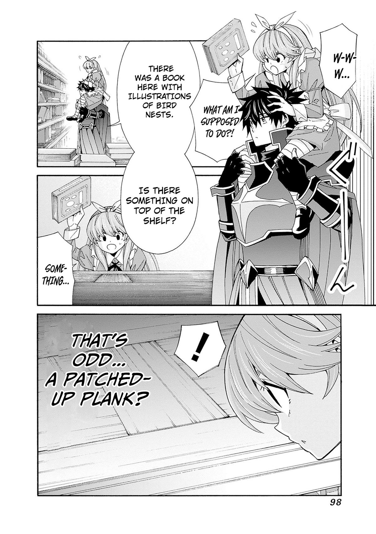 The Best Noble In Another World Chapter 33 17