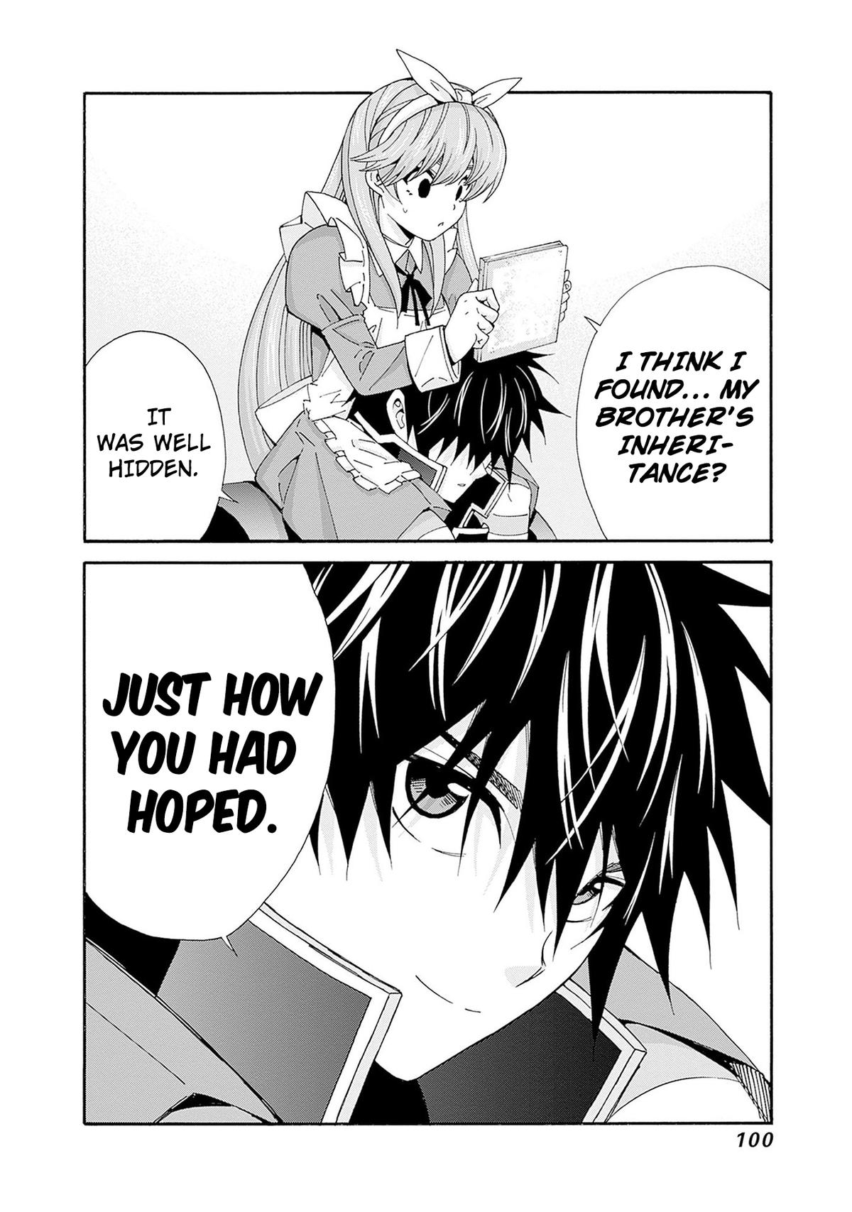 The Best Noble In Another World Chapter 33 19