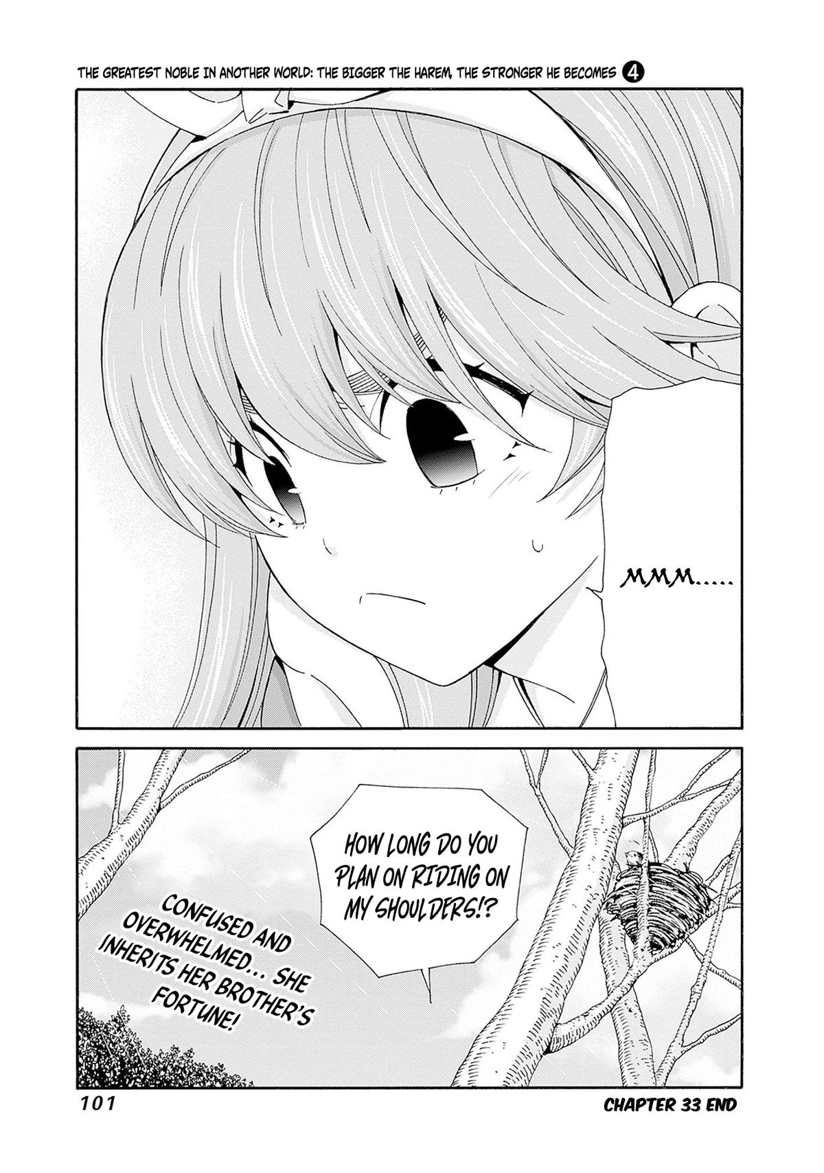 The Best Noble In Another World Chapter 33 20