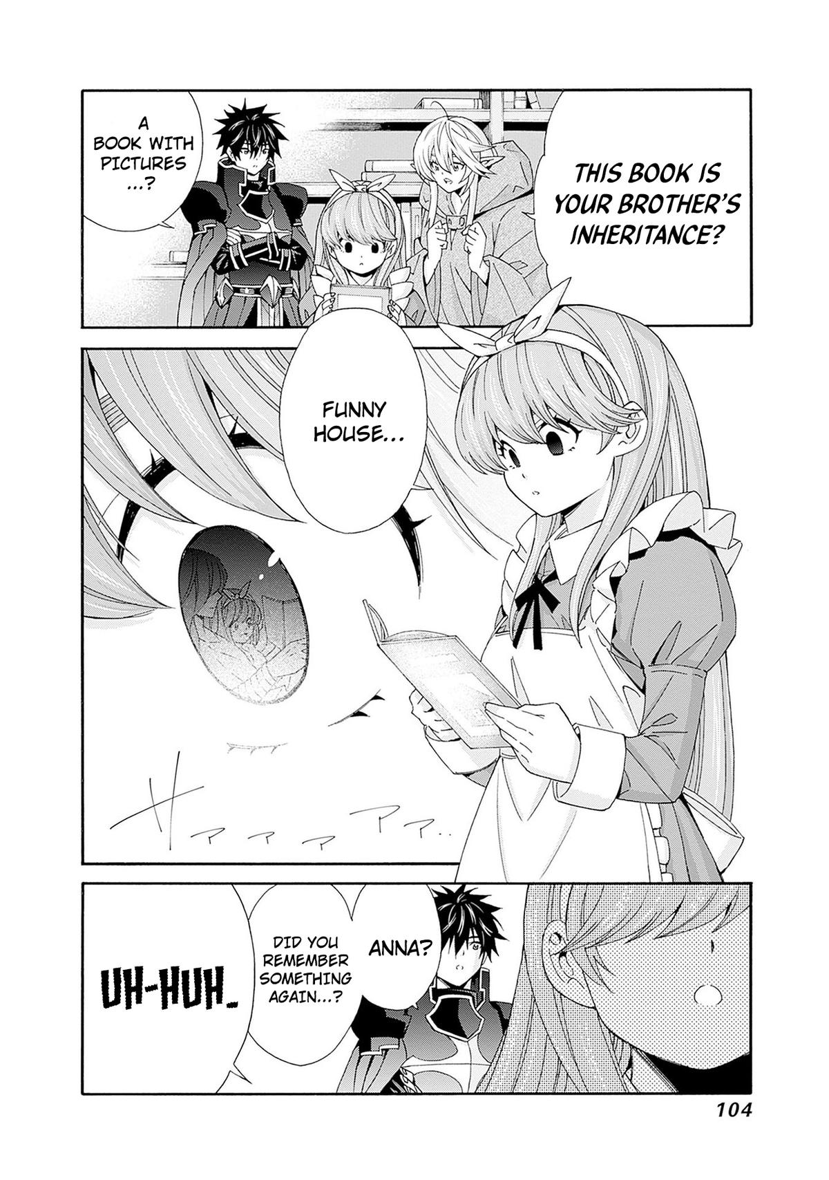 The Best Noble In Another World Chapter 34 3