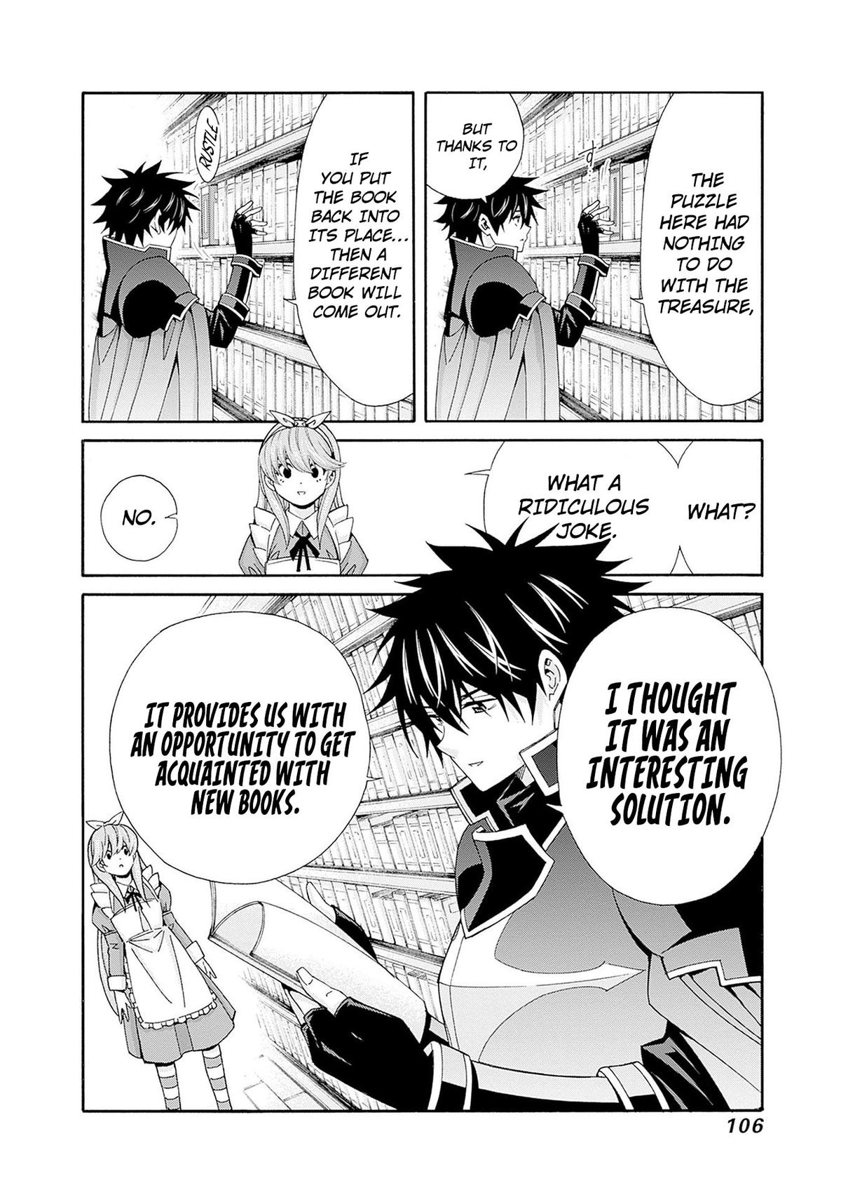 The Best Noble In Another World Chapter 34 5