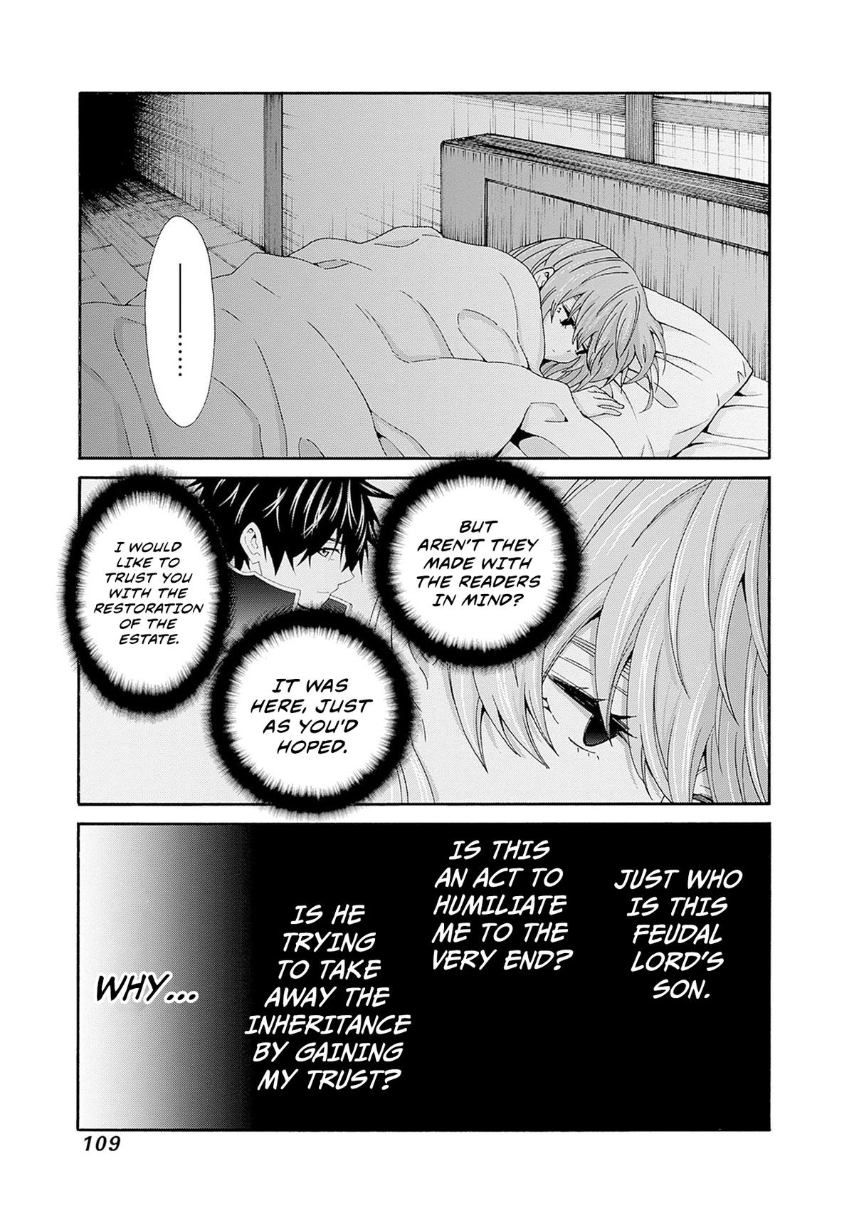 The Best Noble In Another World Chapter 34 8