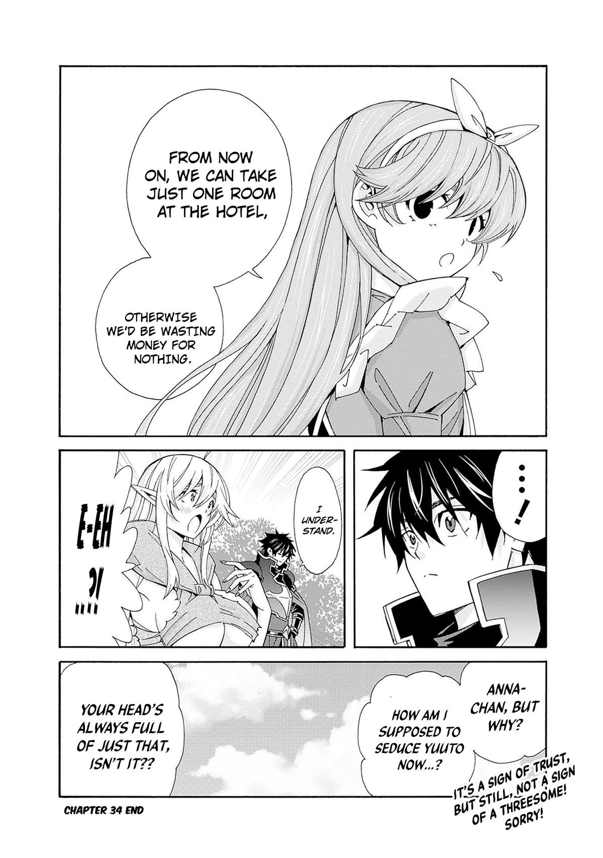 The Best Noble In Another World Chapter 34 15
