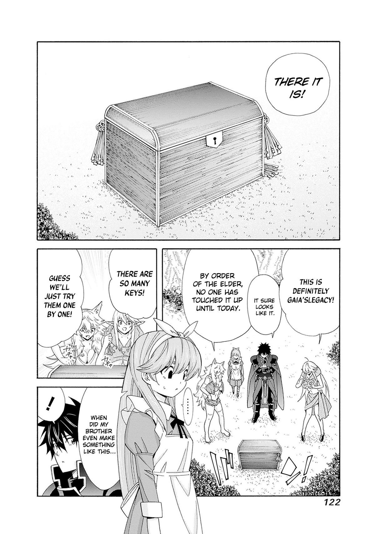 The Best Noble In Another World Chapter 35 5