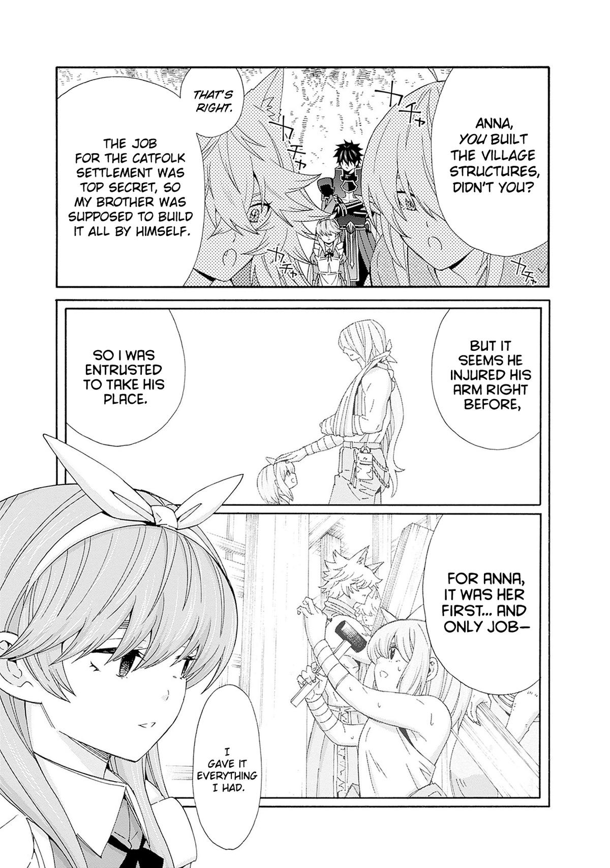 The Best Noble In Another World Chapter 35 6