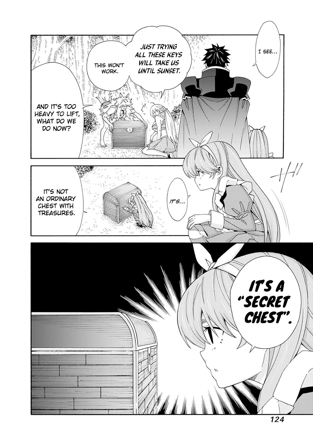 The Best Noble In Another World Chapter 35 7