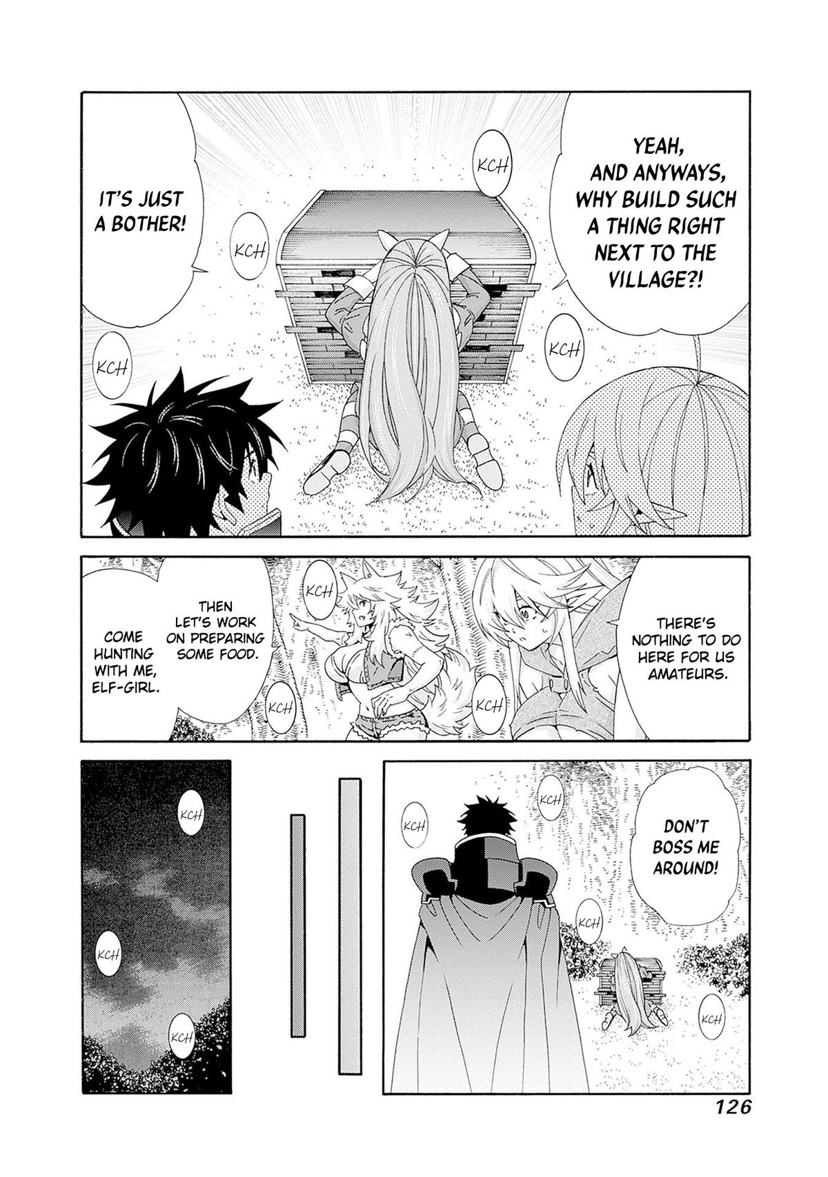 The Best Noble In Another World Chapter 35 9