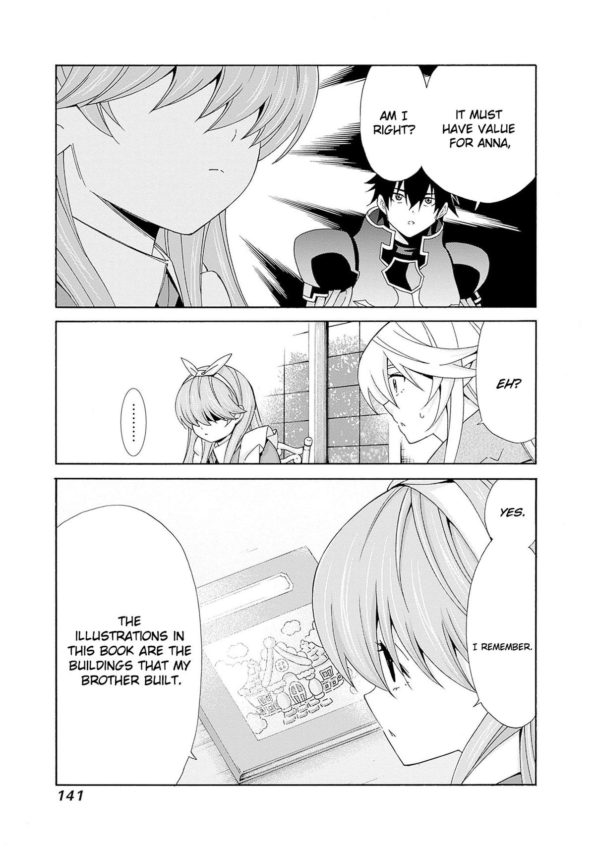 The Best Noble In Another World Chapter 36 8