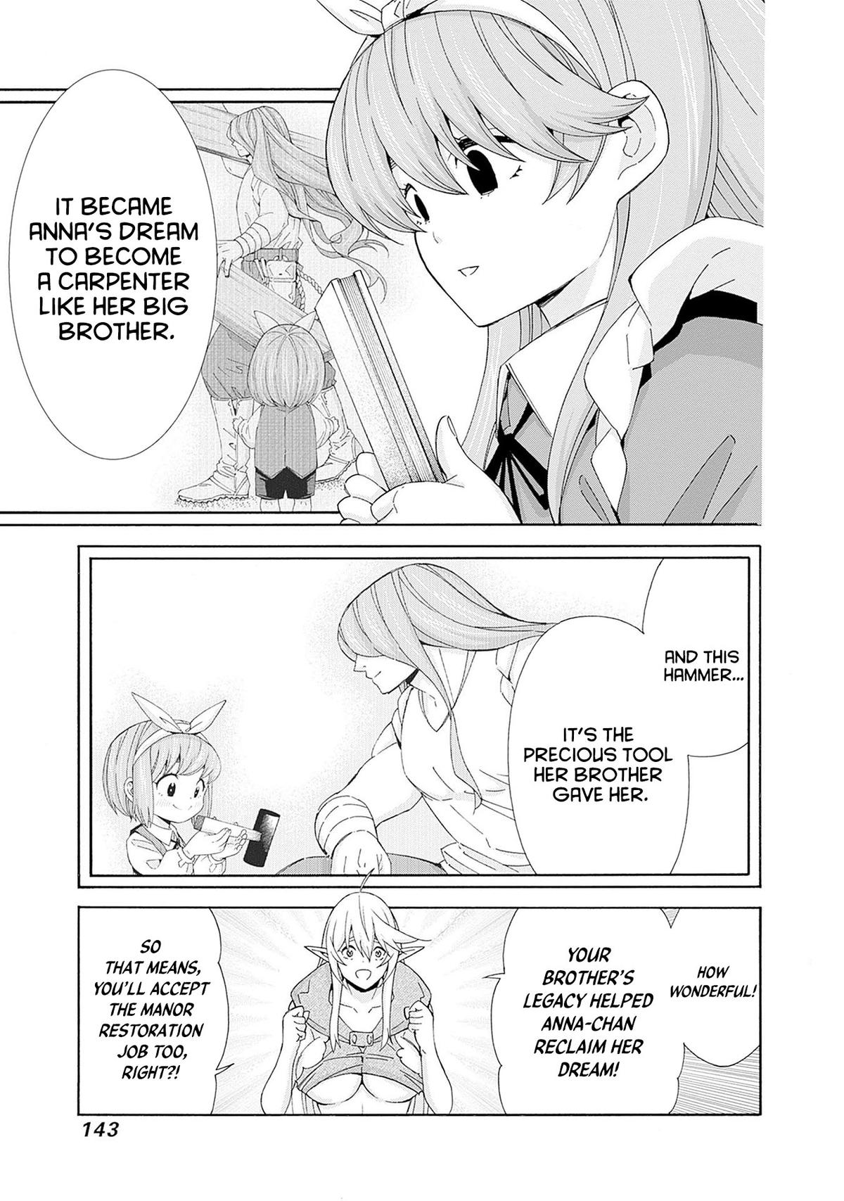 The Best Noble In Another World Chapter 36 10