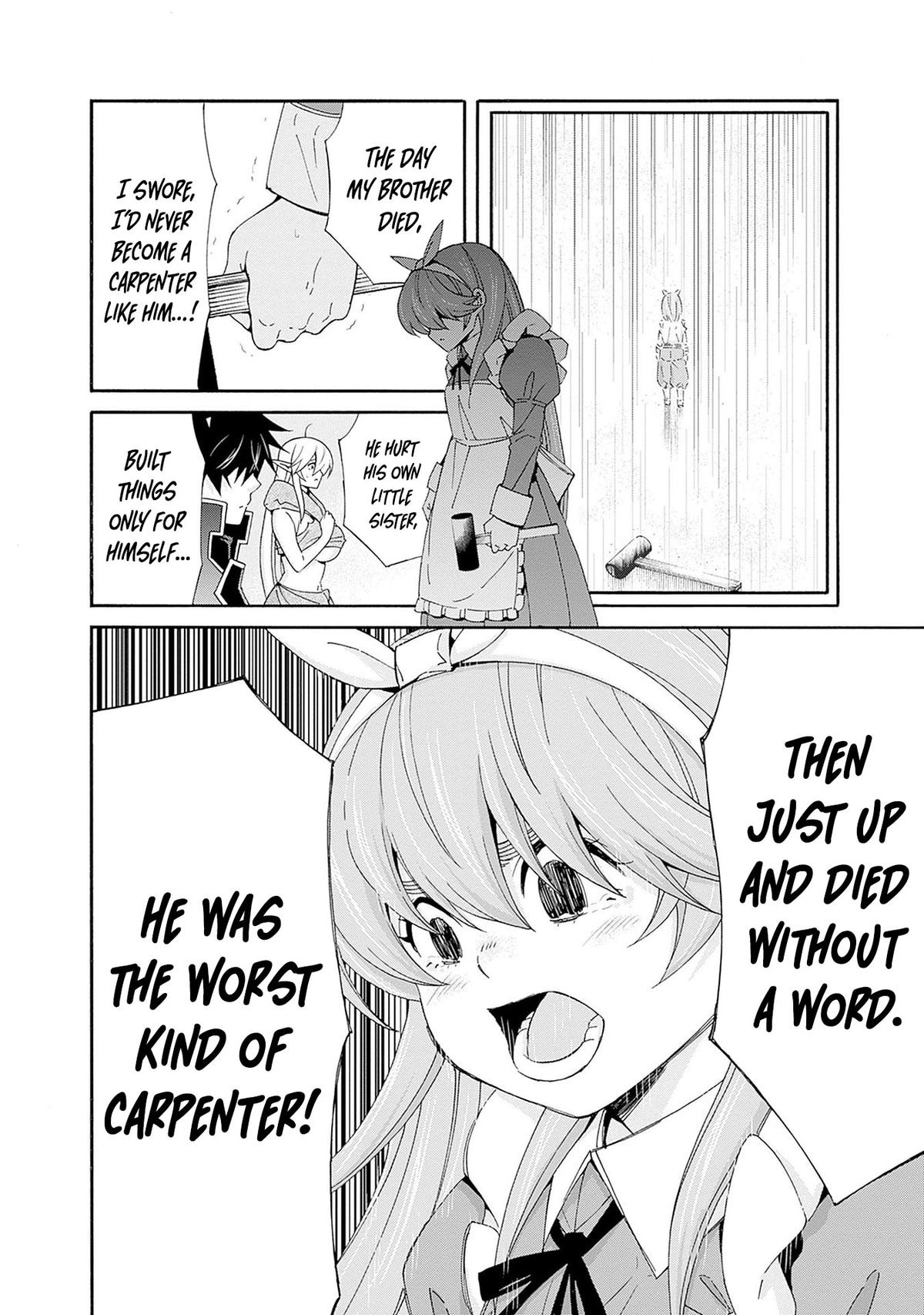 The Best Noble In Another World Chapter 36 13