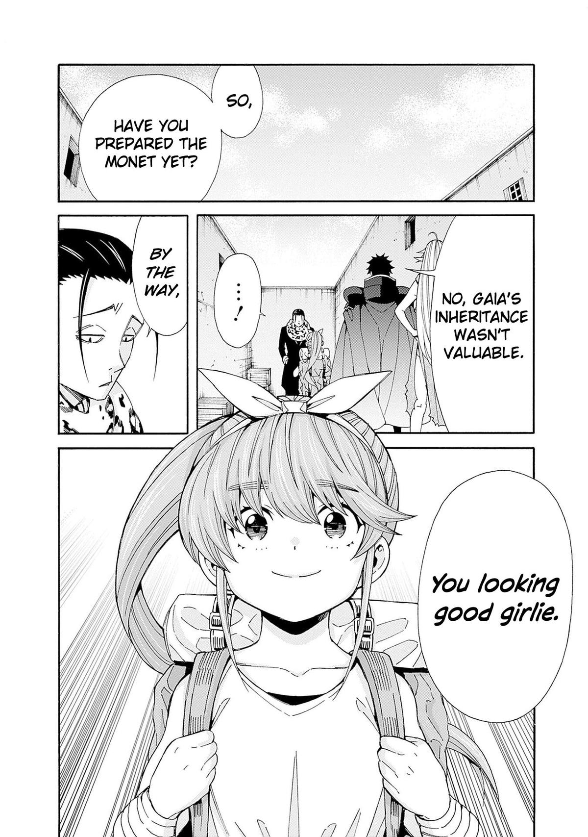 The Best Noble In Another World Chapter 38 8
