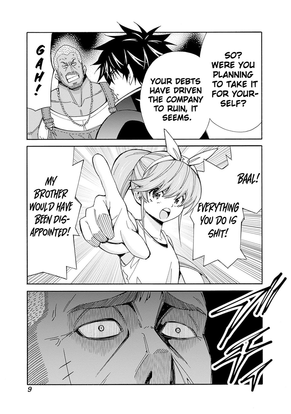 The Best Noble In Another World Chapter 38 13