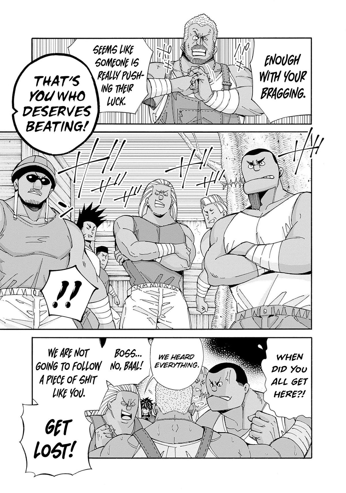 The Best Noble In Another World Chapter 38 19