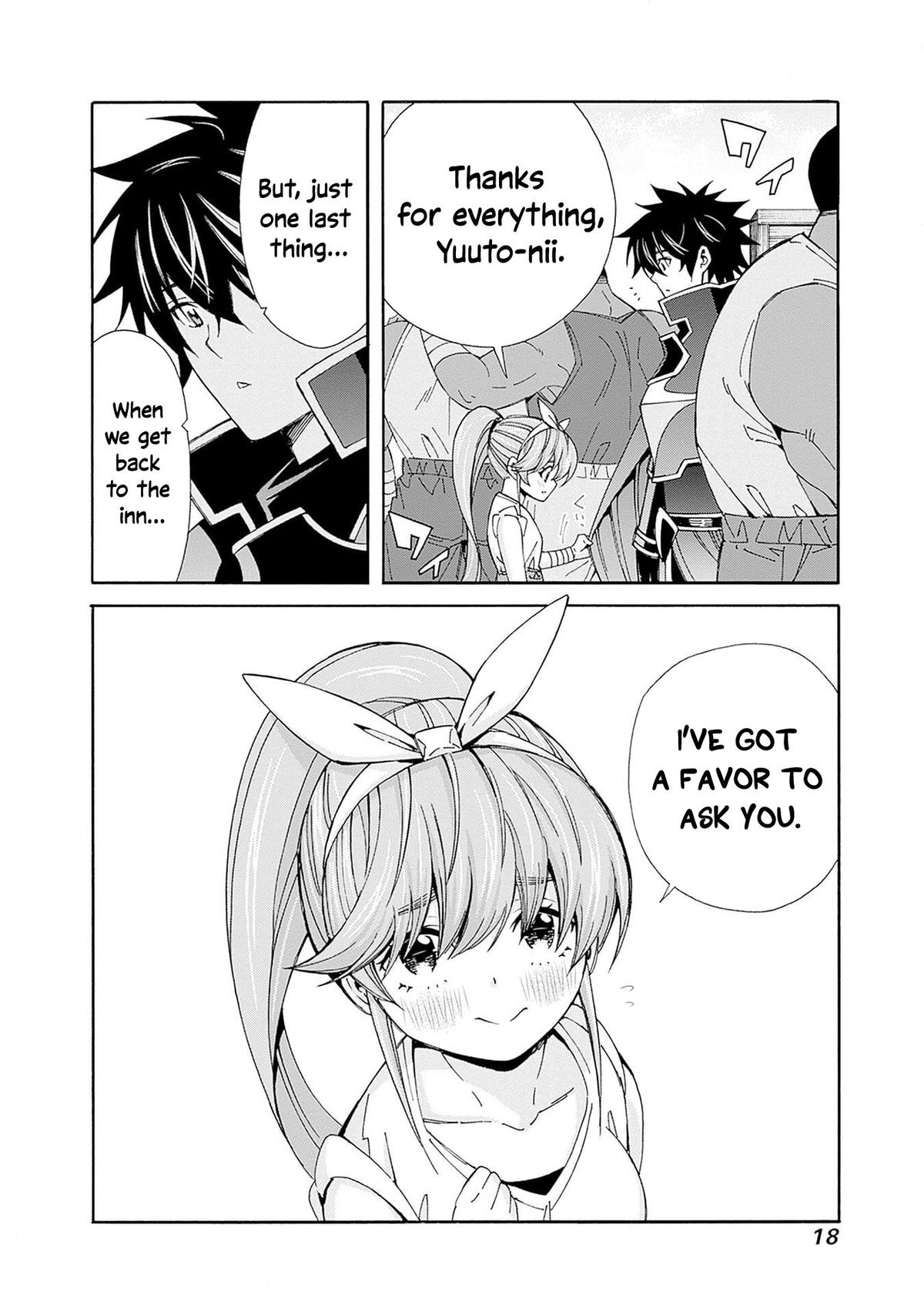 The Best Noble In Another World Chapter 38 22