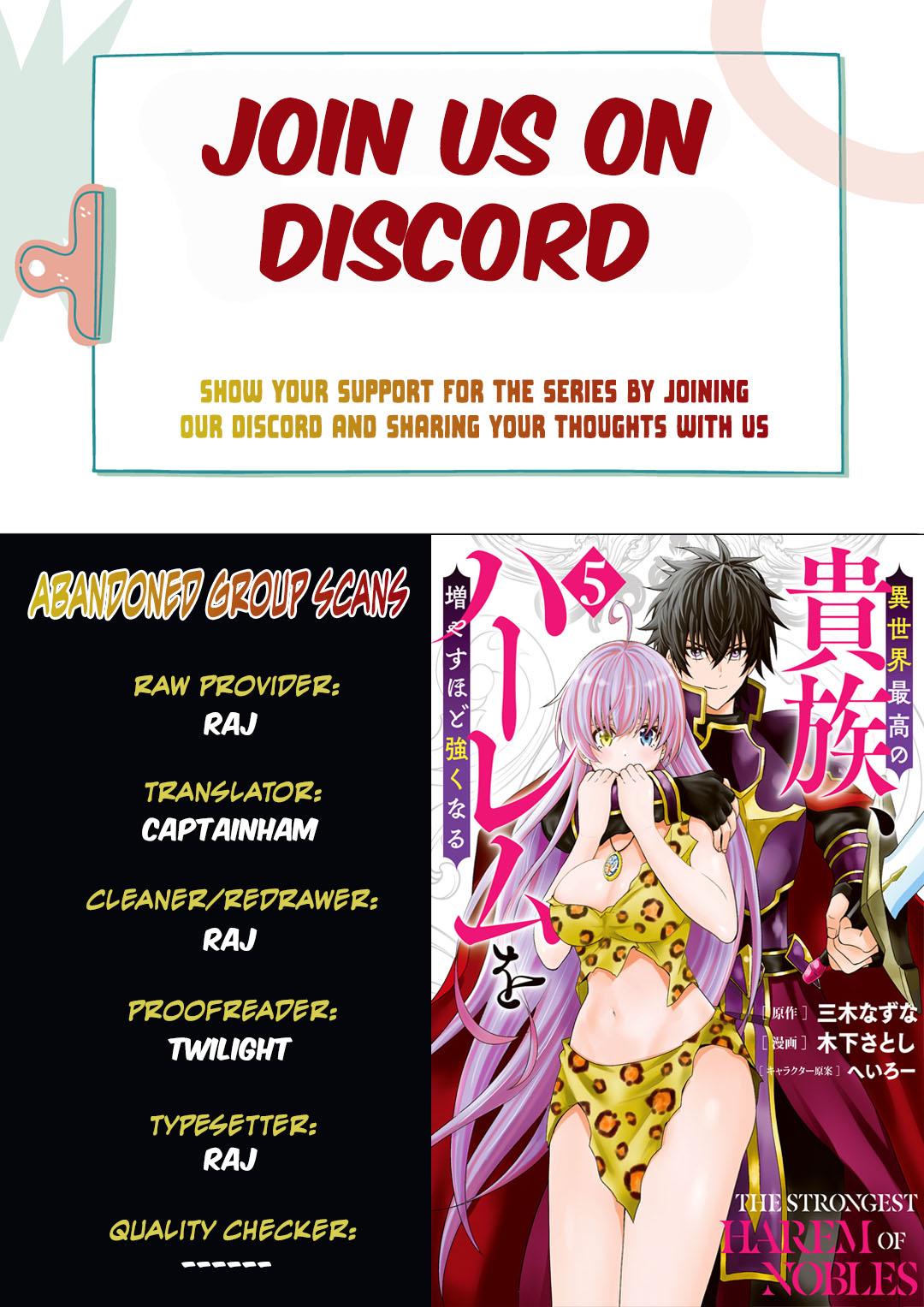 The Best Noble In Another World Chapter 40 1
