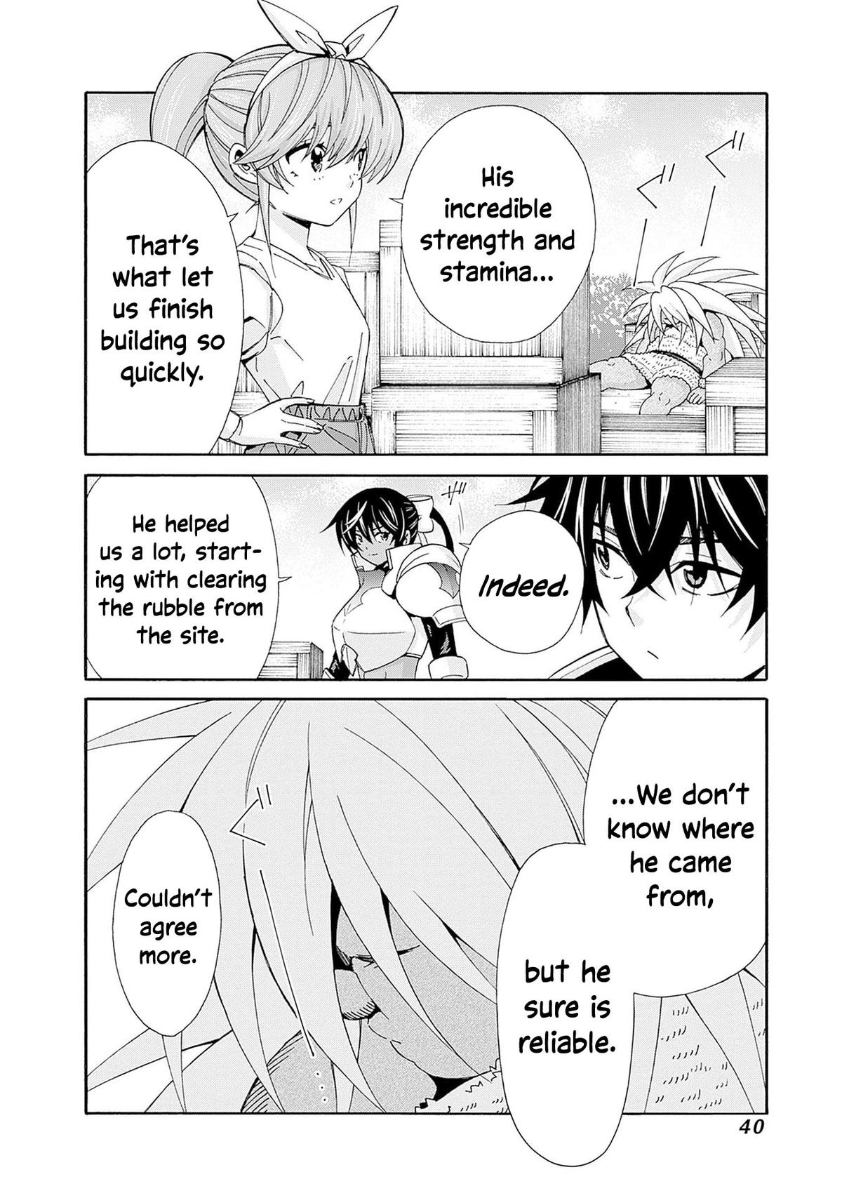 The Best Noble In Another World Chapter 40 3