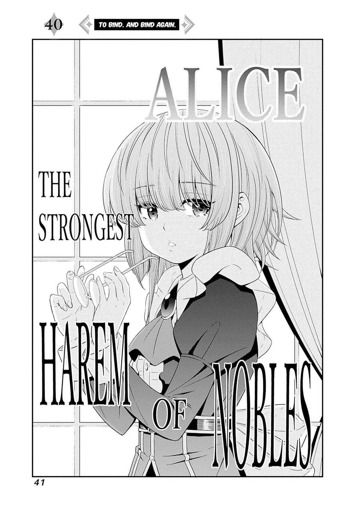 The Best Noble In Another World Chapter 40 4