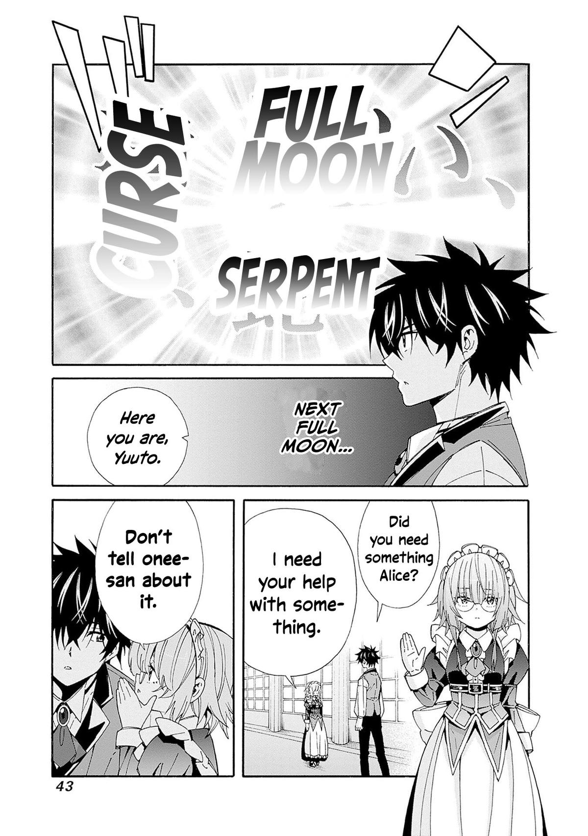 The Best Noble In Another World Chapter 40 6