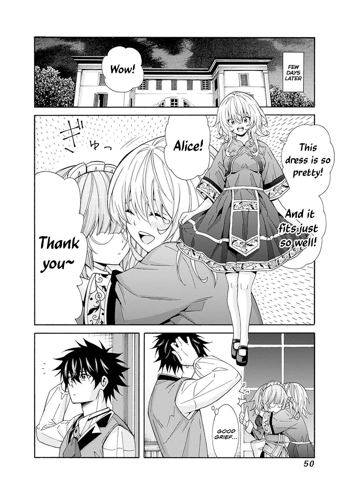 The Best Noble In Another World Chapter 40 13