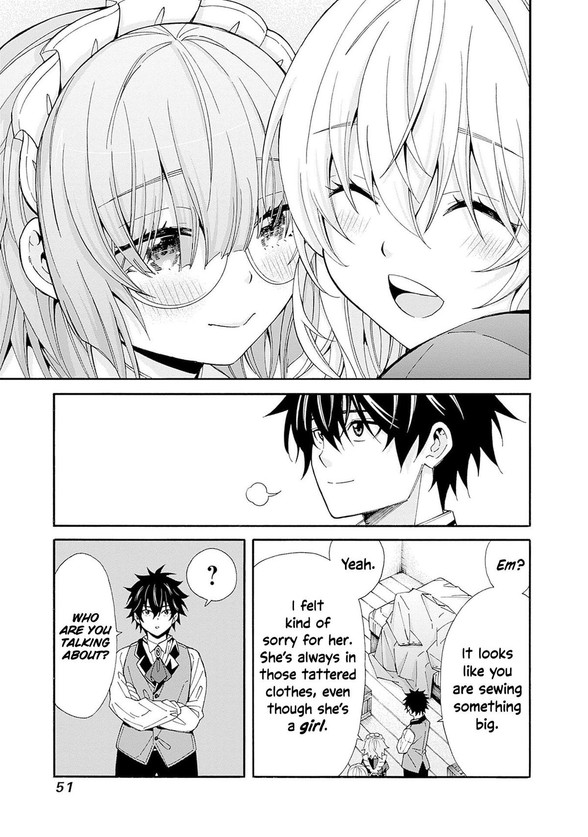 The Best Noble In Another World Chapter 40 14