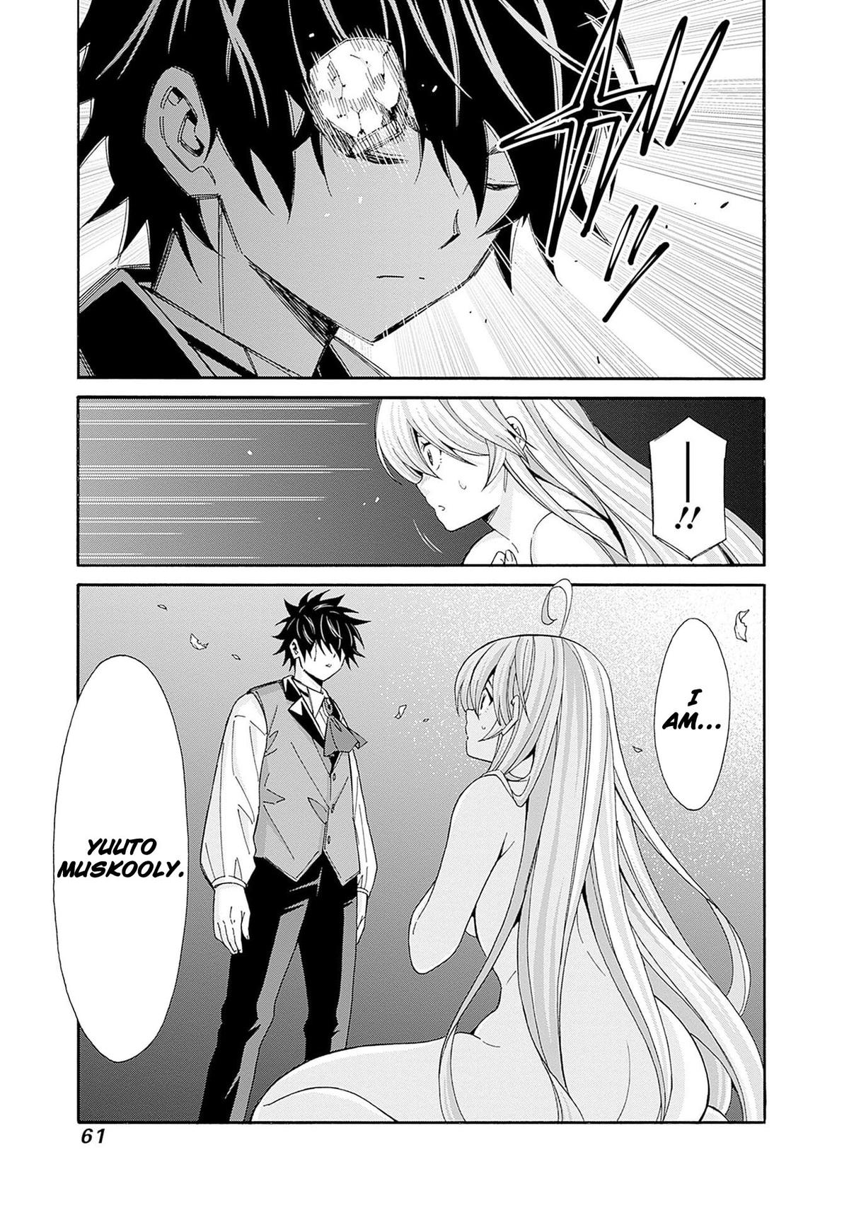 The Best Noble In Another World Chapter 41 8