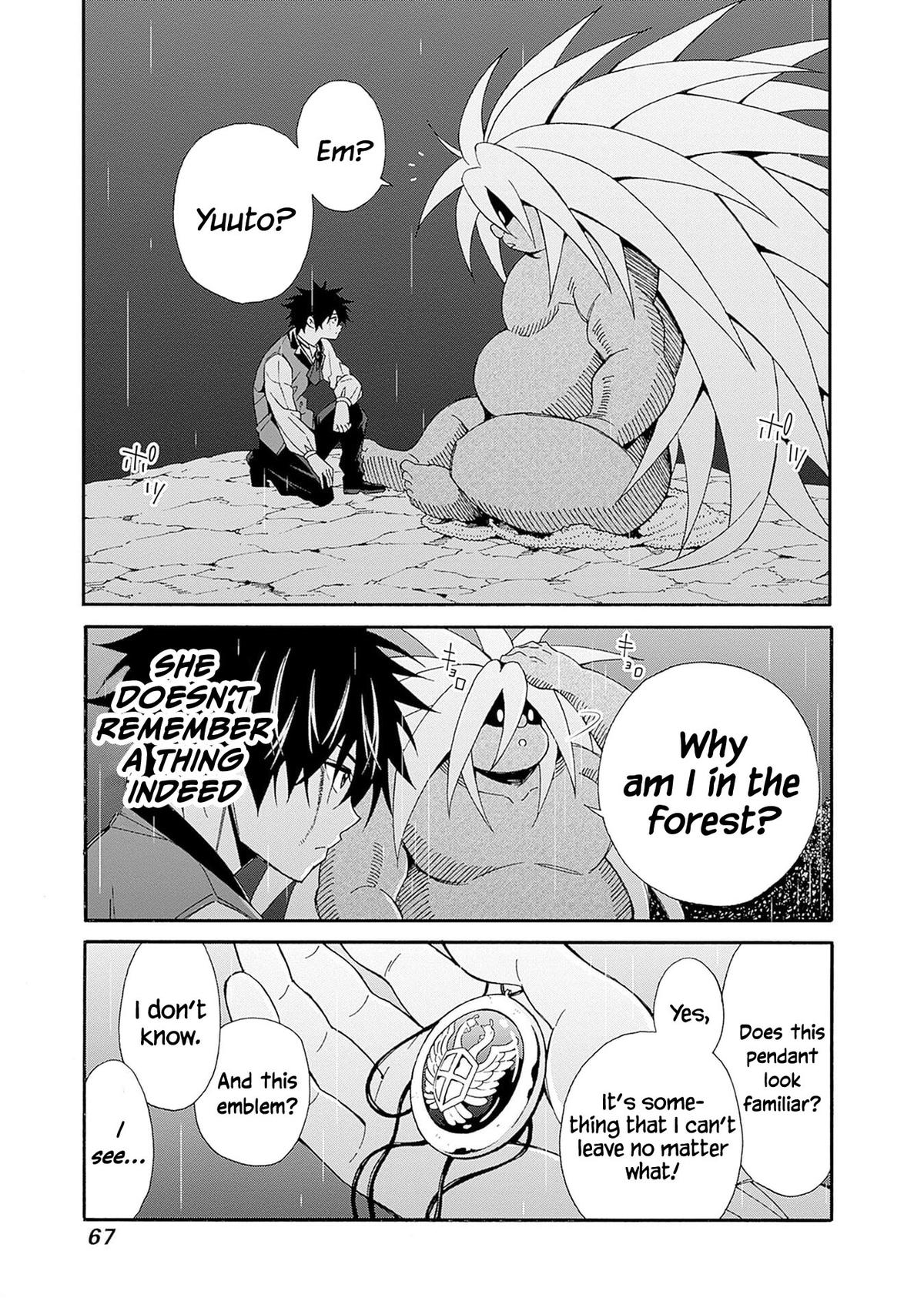 The Best Noble In Another World Chapter 41 14
