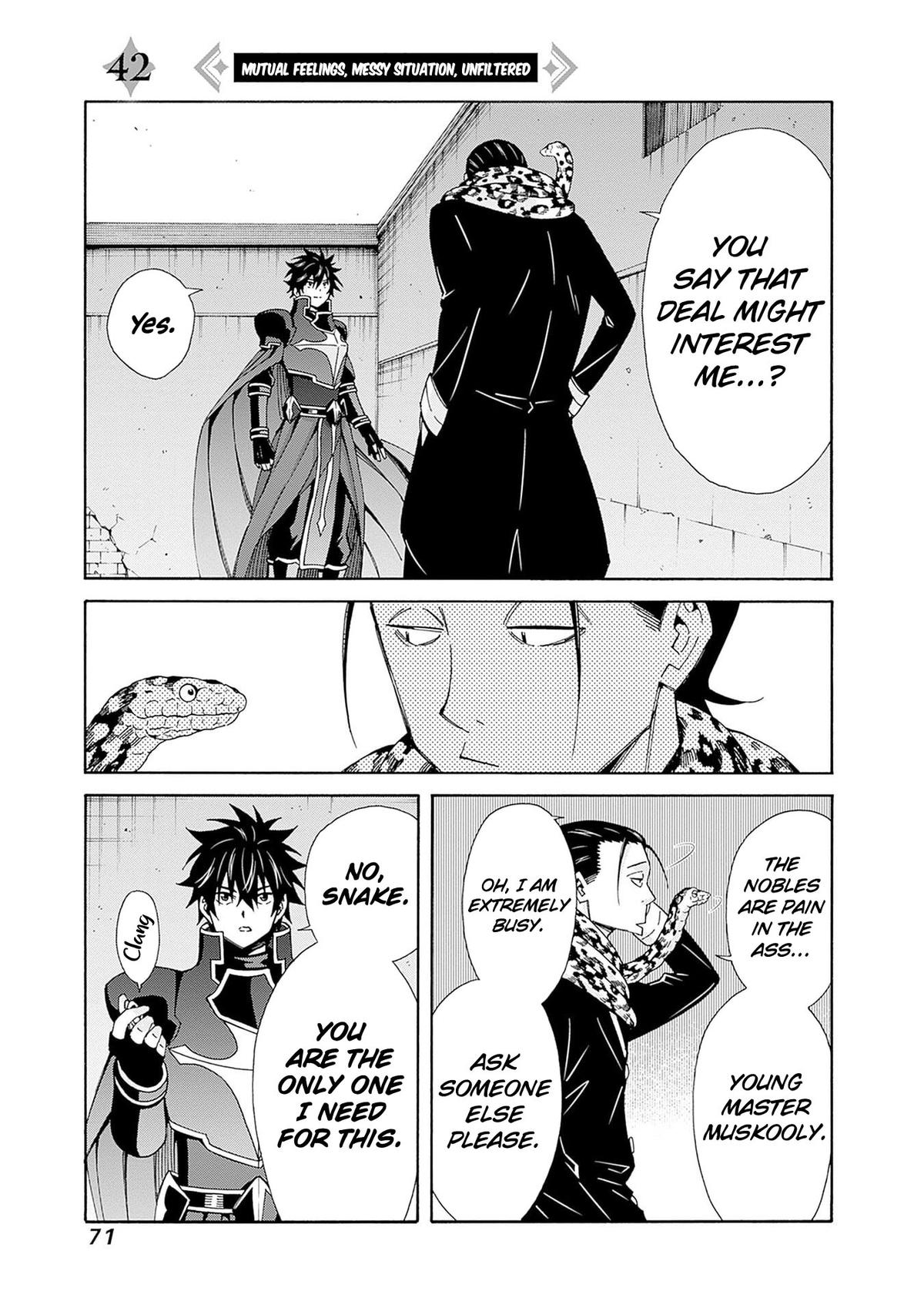 The Best Noble In Another World Chapter 42 2
