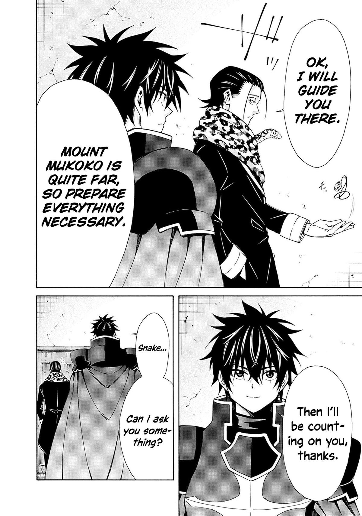 The Best Noble In Another World Chapter 42 9