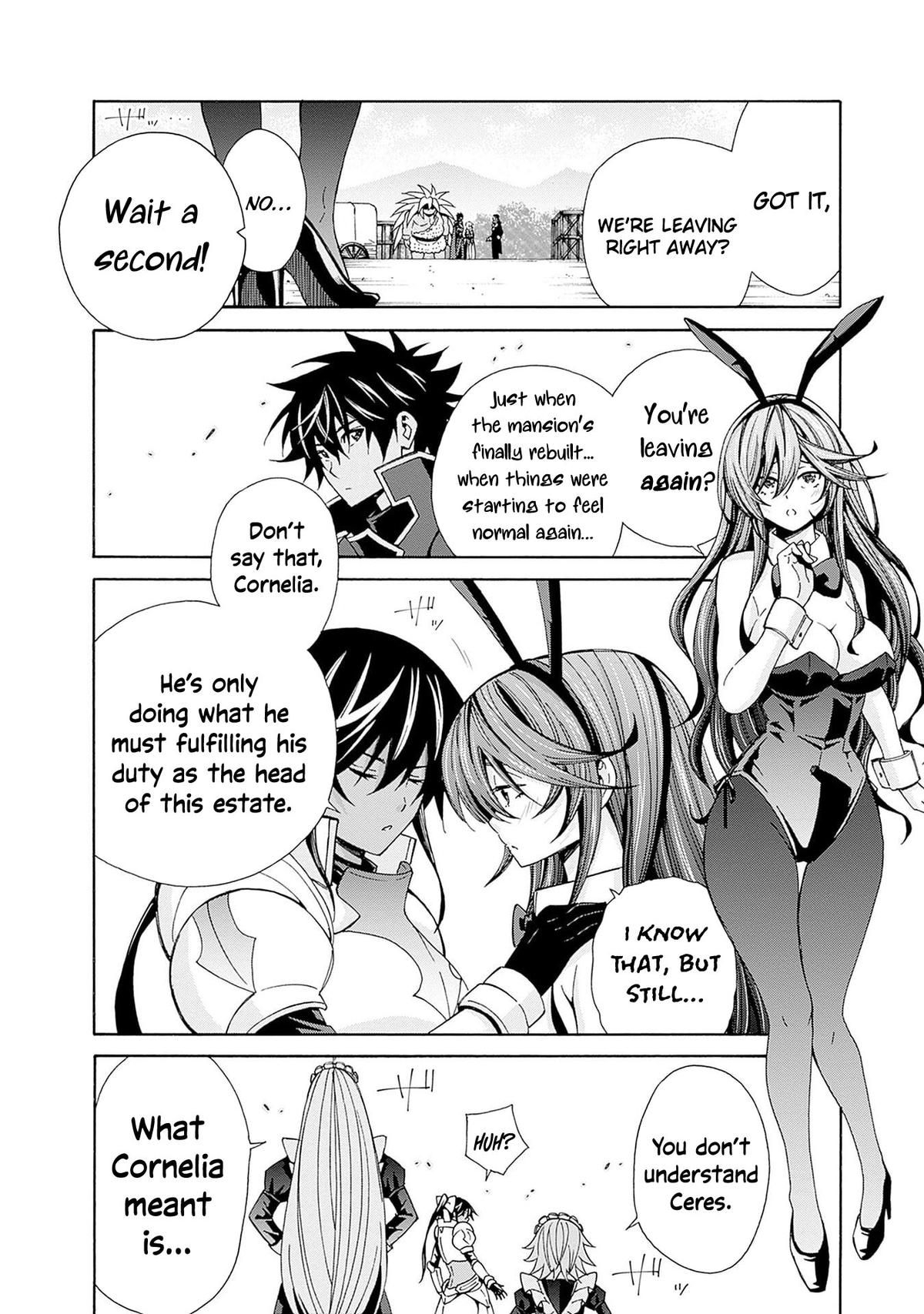 The Best Noble In Another World Chapter 42 15