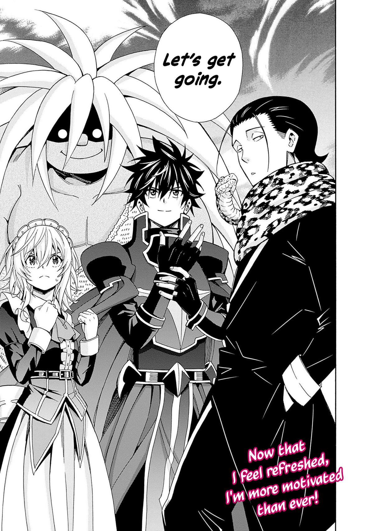 The Best Noble In Another World Chapter 42 21