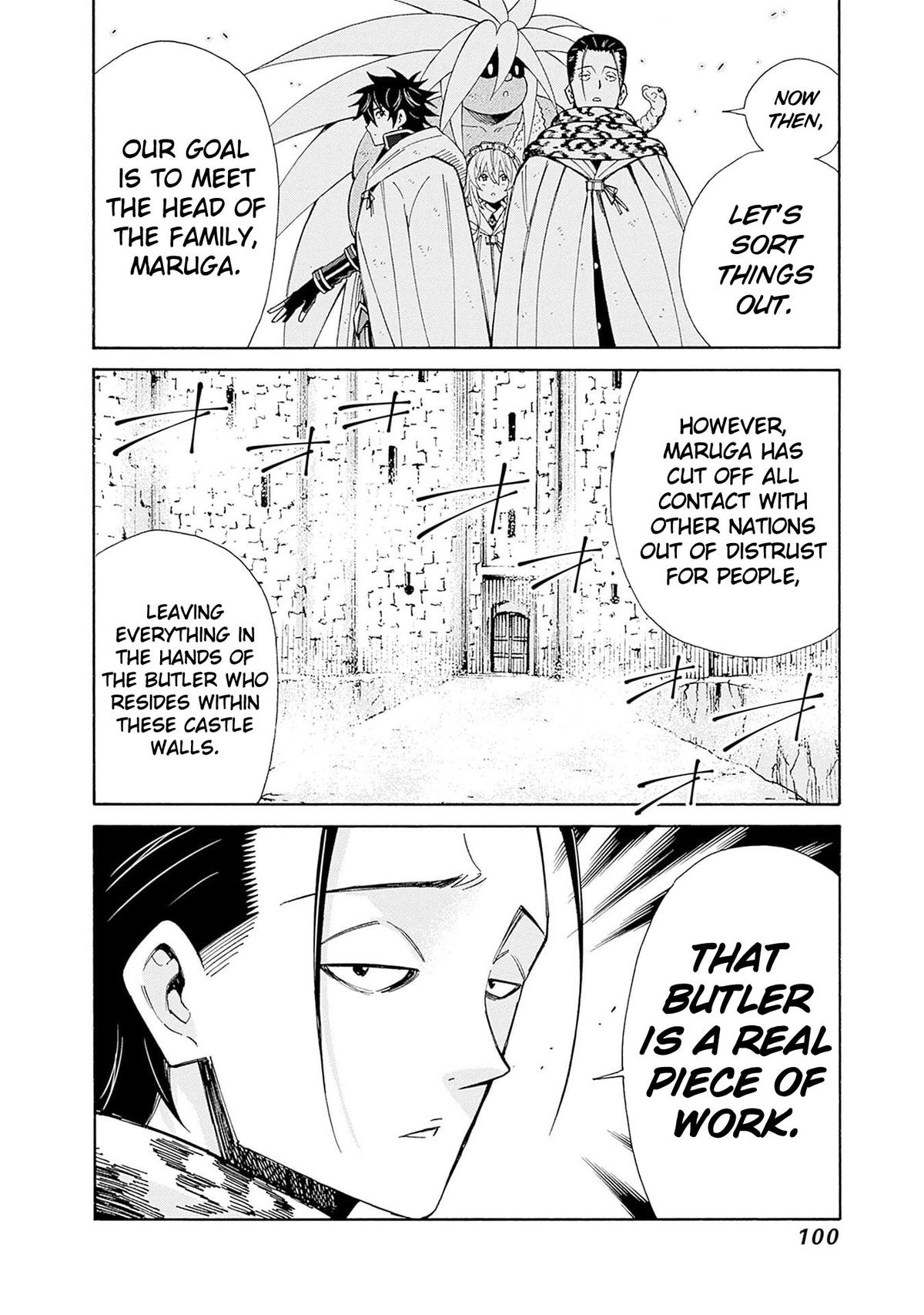 The Best Noble In Another World Chapter 43 8